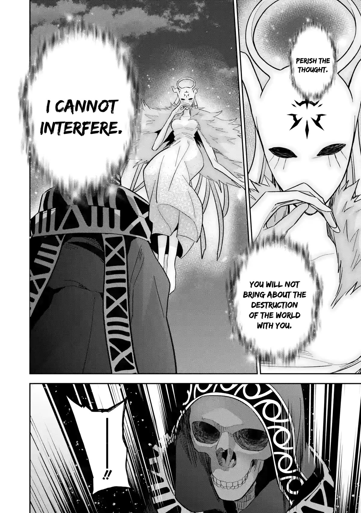 The Executed Sage is Reincarnated as a Lich and Starts an All-Out War Chapter 34 page 26 - Chapter 34: The Great Spirit