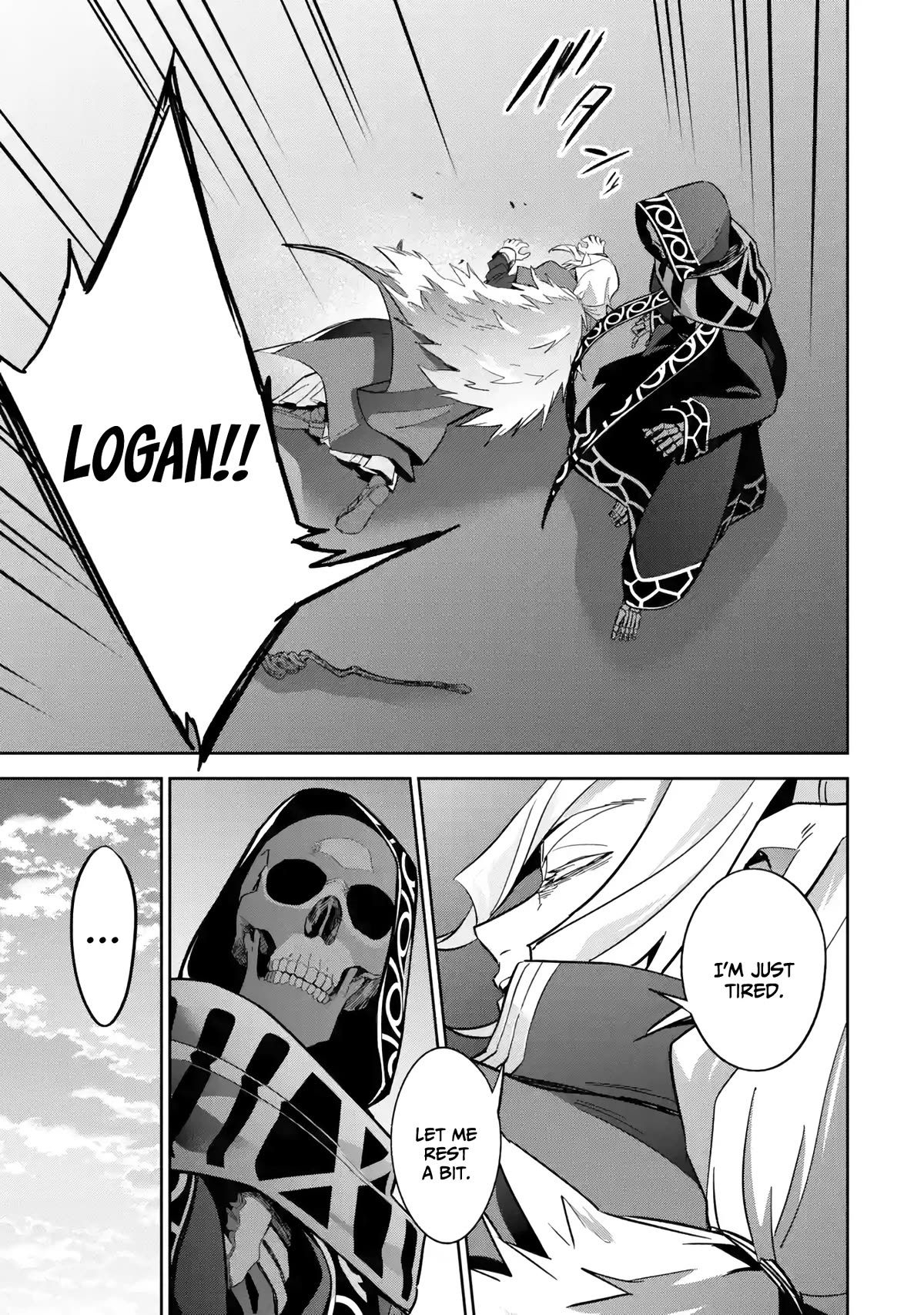The Executed Sage is Reincarnated as a Lich and Starts an All-Out War Chapter 34 page 7 - Chapter 34: The Great Spirit