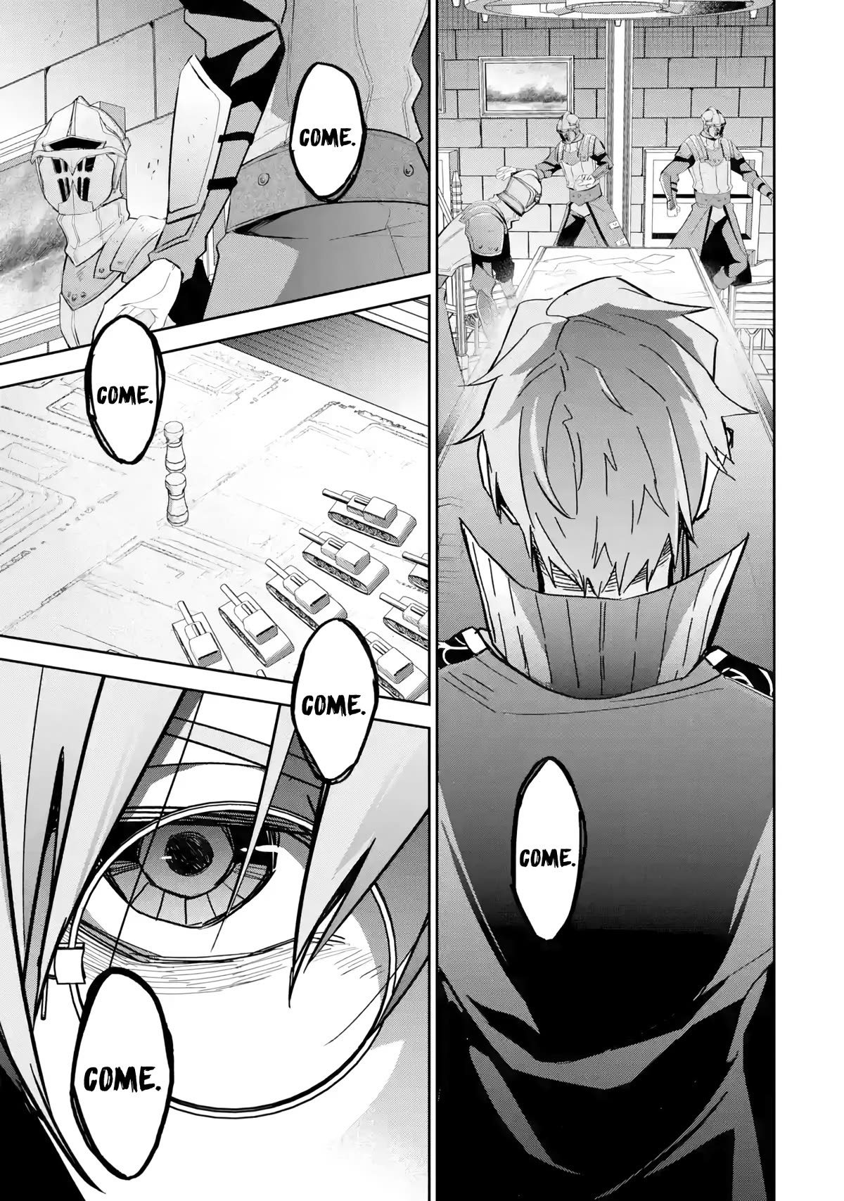 The Executed Sage is Reincarnated as a Lich and Starts an All-Out War Chapter 35 page 10 - Chapter 35: Raid
