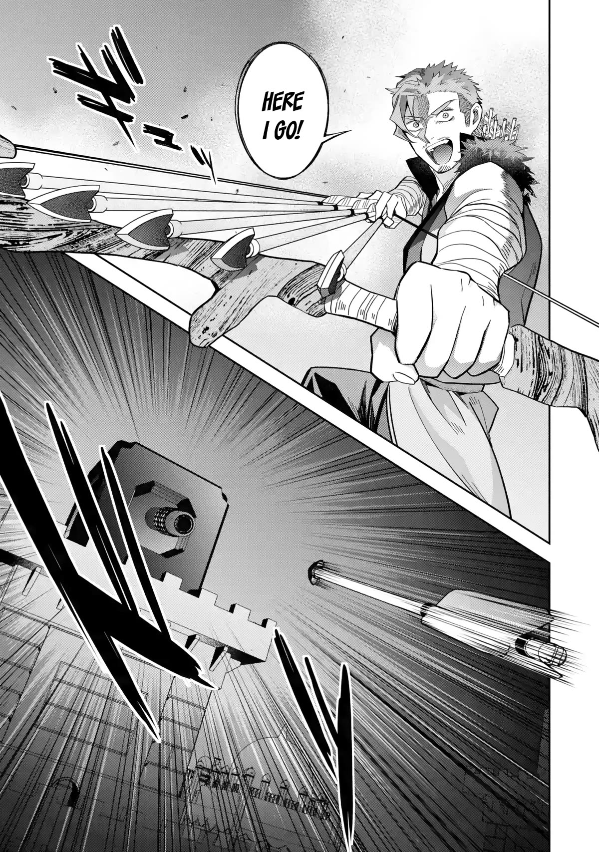 The Executed Sage is Reincarnated as a Lich and Starts an All-Out War Chapter 35 page 12 - Chapter 35: Raid