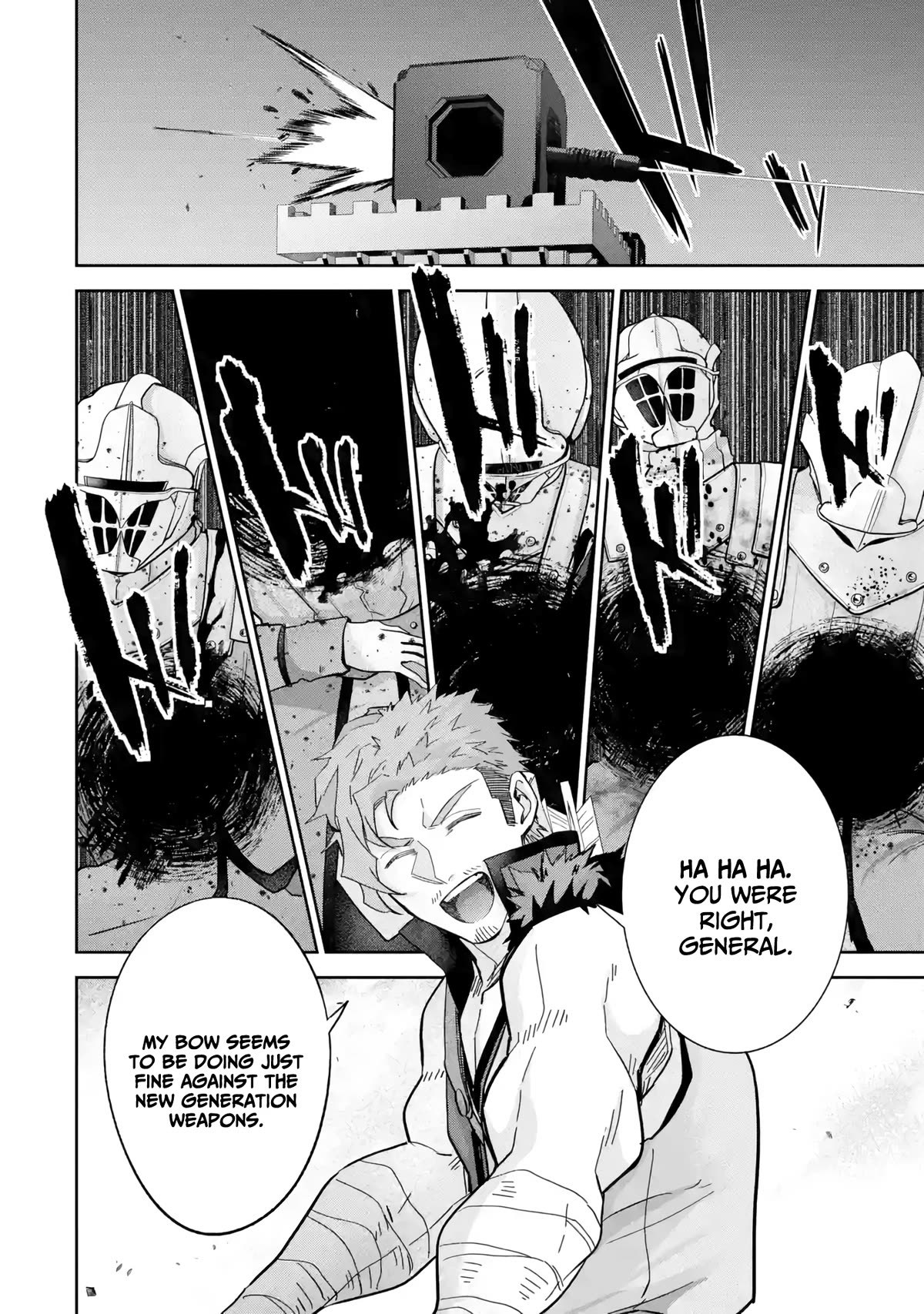 The Executed Sage is Reincarnated as a Lich and Starts an All-Out War Chapter 35 page 13 - Chapter 35: Raid
