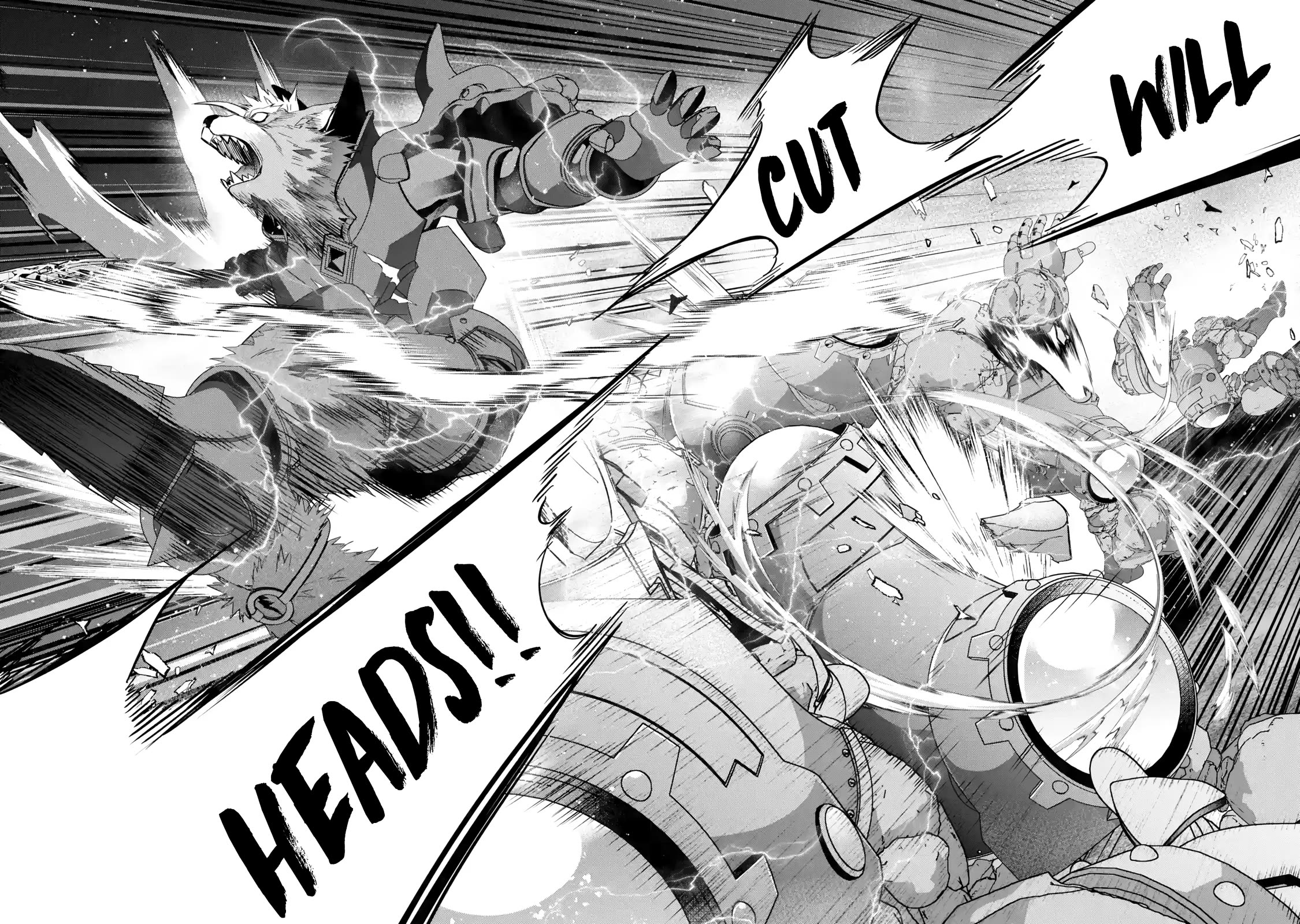 The Executed Sage is Reincarnated as a Lich and Starts an All-Out War Chapter 35 page 20 - Chapter 35: Raid