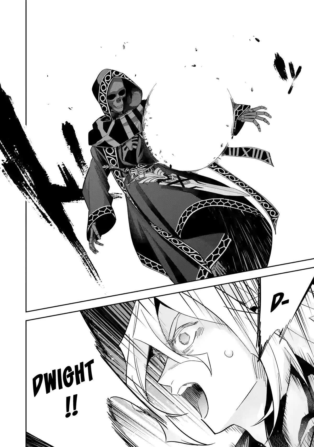 The Executed Sage is Reincarnated as a Lich and Starts an All-Out War Chapter 35 page 27 - Chapter 35: Raid