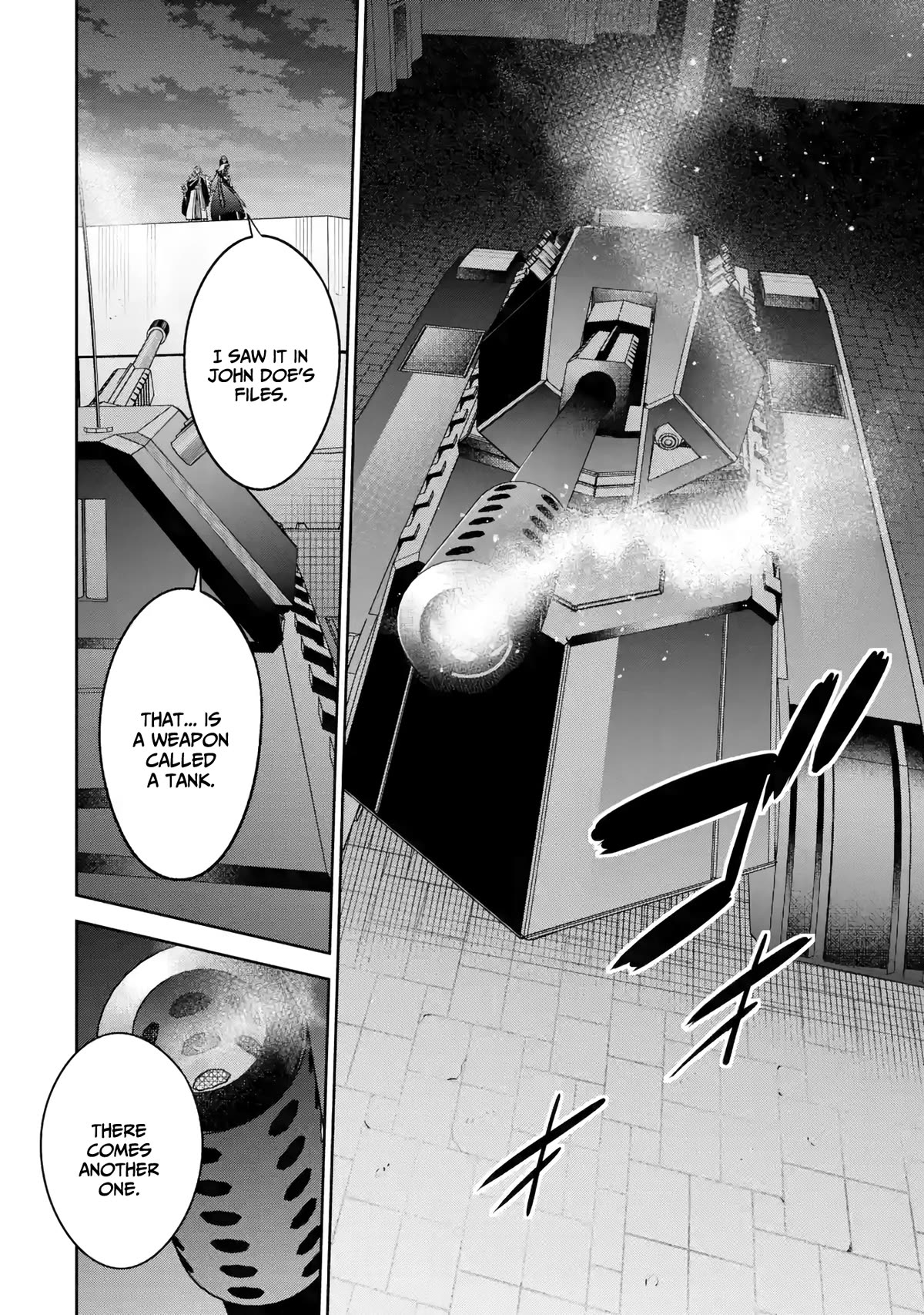 The Executed Sage is Reincarnated as a Lich and Starts an All-Out War Chapter 35 page 29 - Chapter 35: Raid