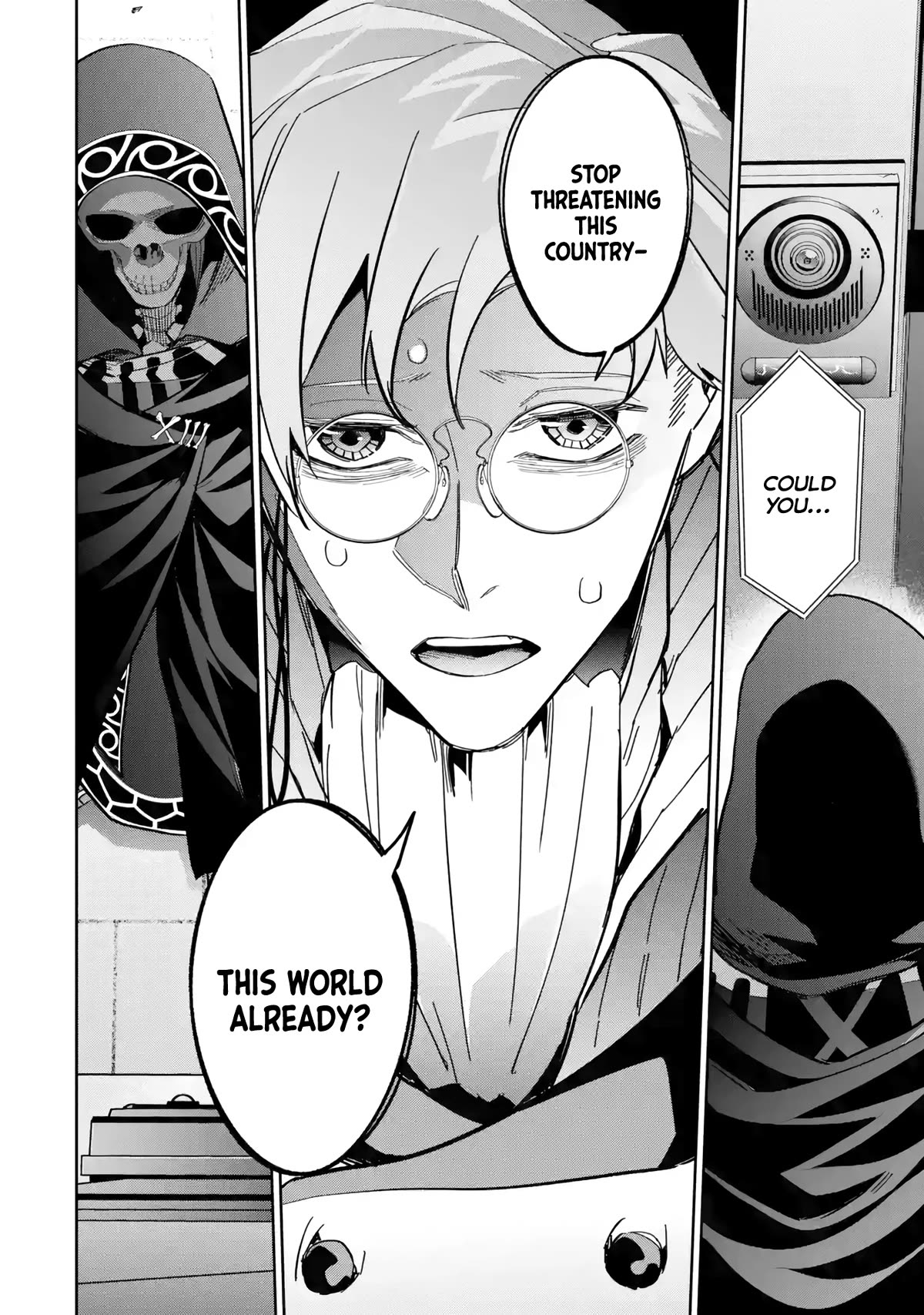 The Executed Sage is Reincarnated as a Lich and Starts an All-Out War Chapter 36 page 19 - Chapter 36: Too late