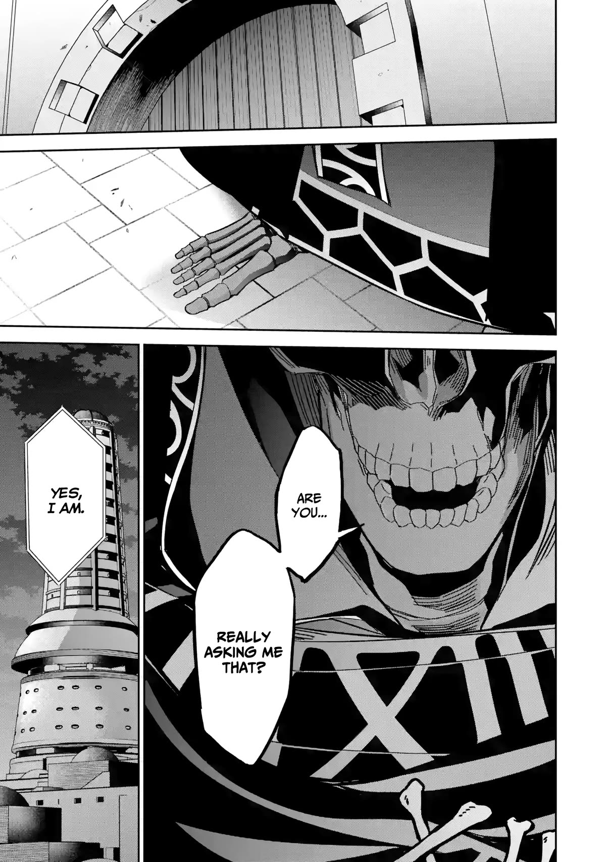The Executed Sage is Reincarnated as a Lich and Starts an All-Out War Chapter 36 page 20 - Chapter 36: Too late