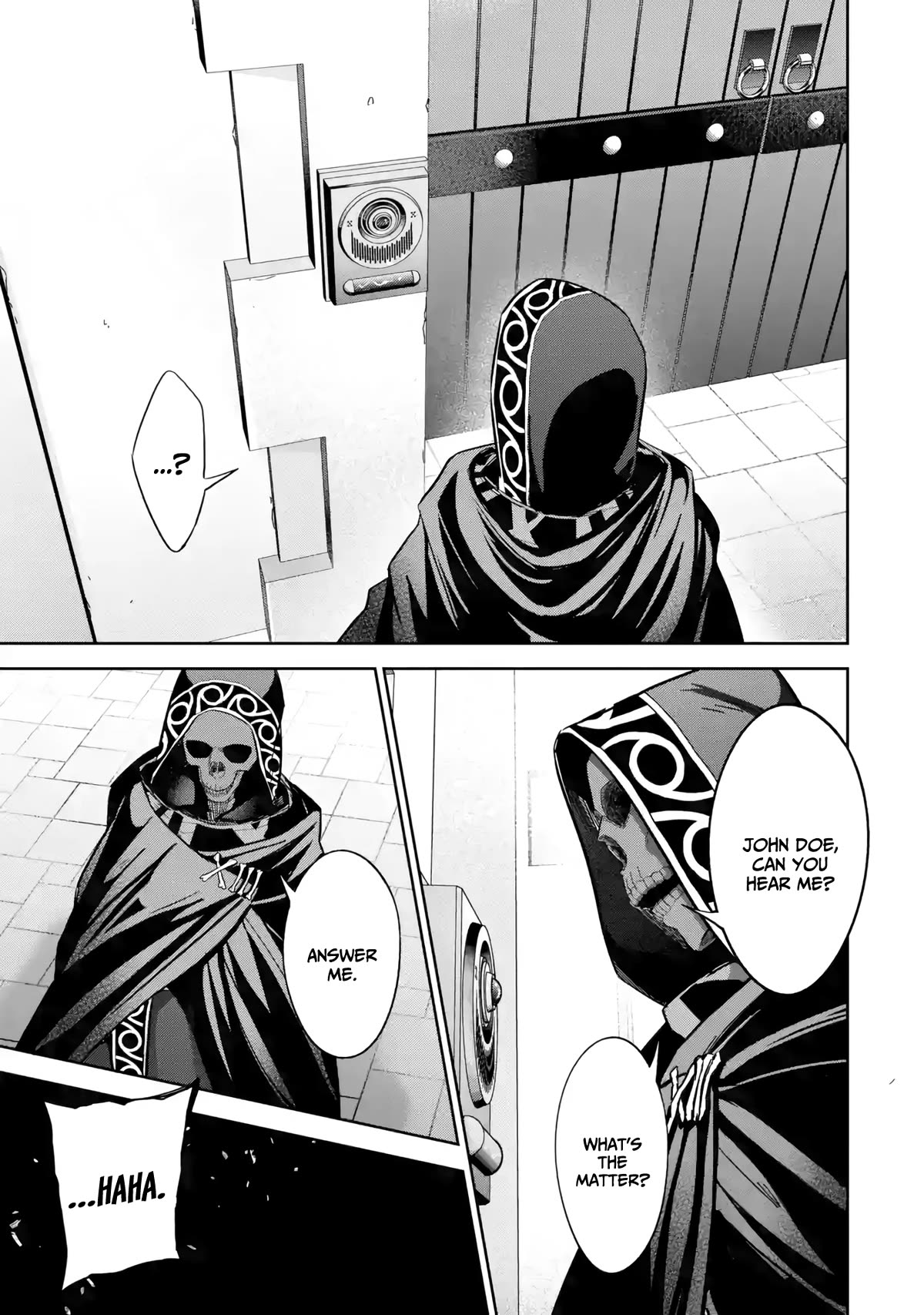 The Executed Sage is Reincarnated as a Lich and Starts an All-Out War Chapter 36 page 24 - Chapter 36: Too late