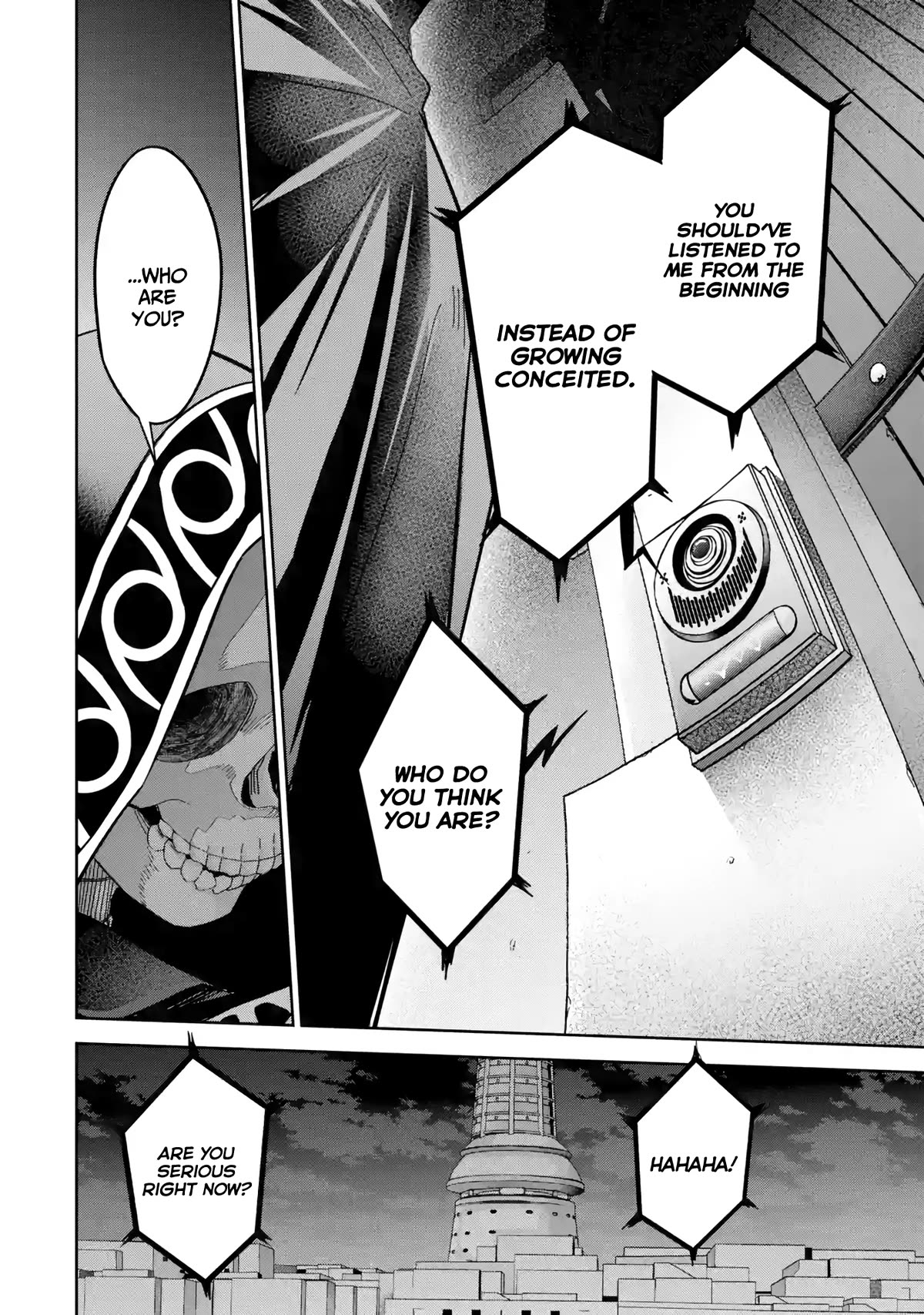 The Executed Sage is Reincarnated as a Lich and Starts an All-Out War Chapter 36 page 25 - Chapter 36: Too late