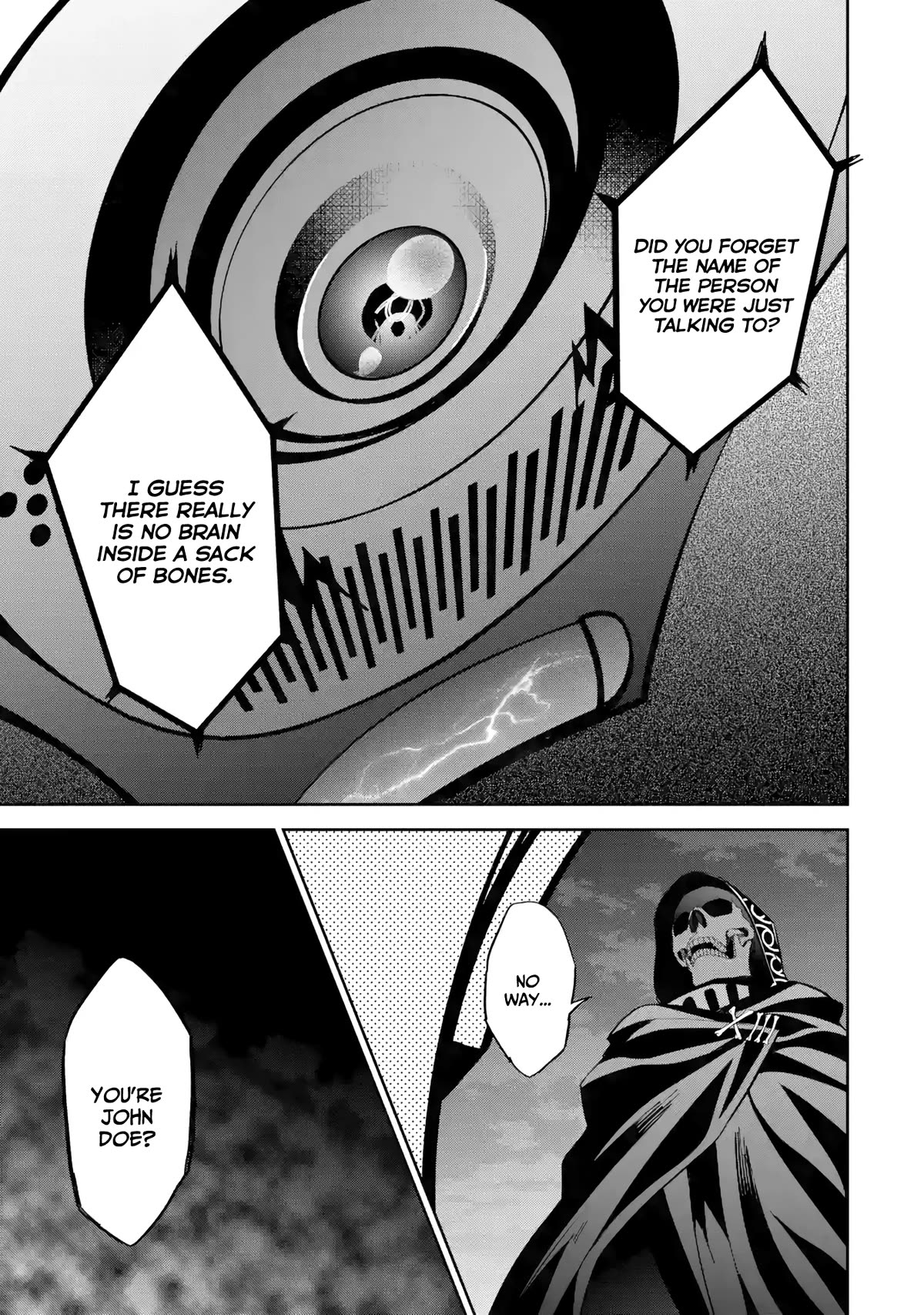 The Executed Sage is Reincarnated as a Lich and Starts an All-Out War Chapter 36 page 26 - Chapter 36: Too late