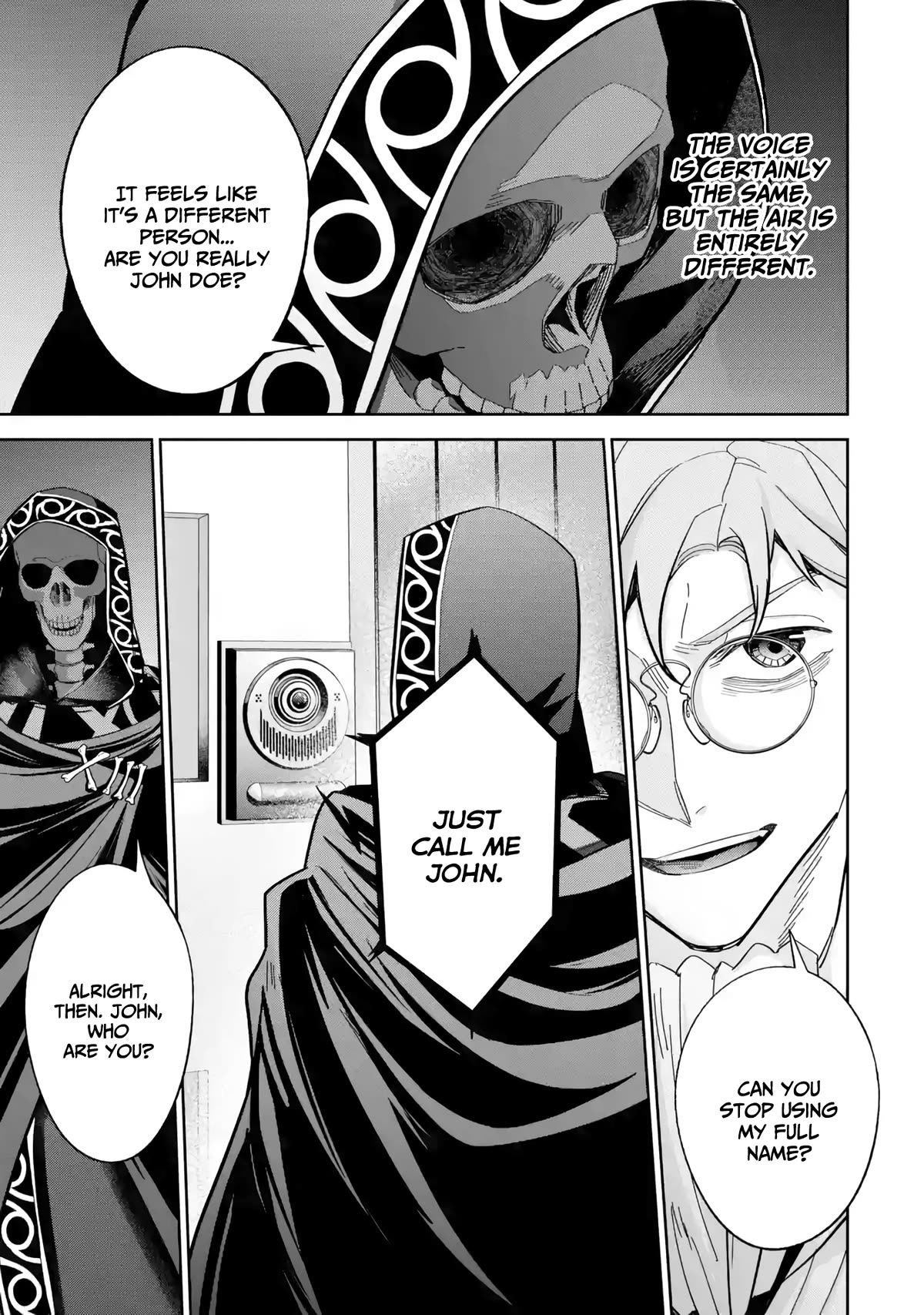 The Executed Sage is Reincarnated as a Lich and Starts an All-Out War Chapter 36 page 28 - Chapter 36: Too late
