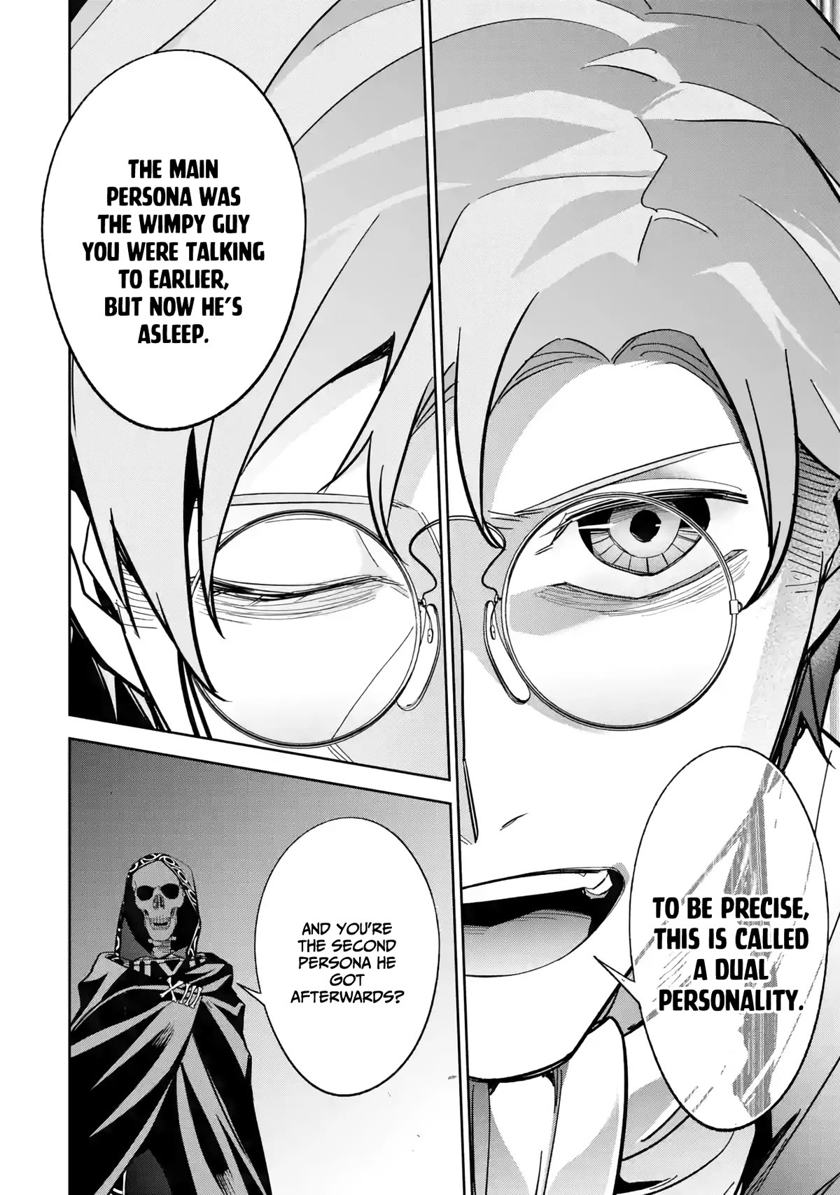 The Executed Sage is Reincarnated as a Lich and Starts an All-Out War Chapter 36 page 29 - Chapter 36: Too late
