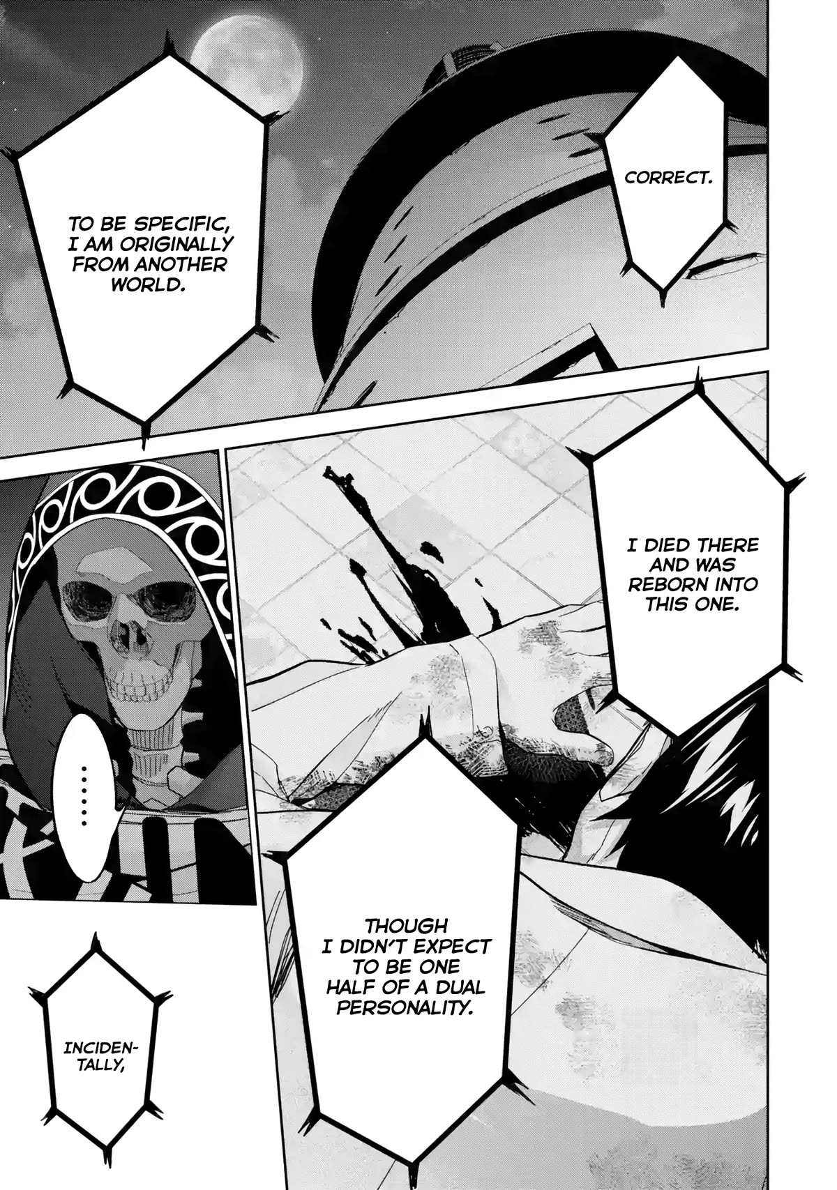 The Executed Sage is Reincarnated as a Lich and Starts an All-Out War Chapter 36 page 30 - Chapter 36: Too late