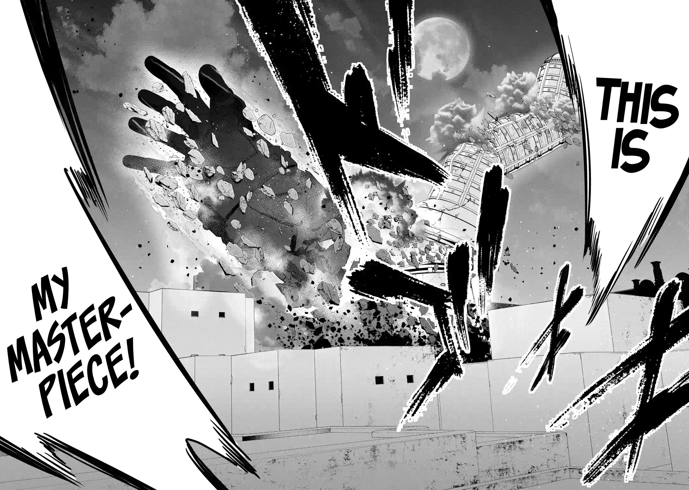 The Executed Sage is Reincarnated as a Lich and Starts an All-Out War Chapter 36 page 39 - Chapter 36: Too late