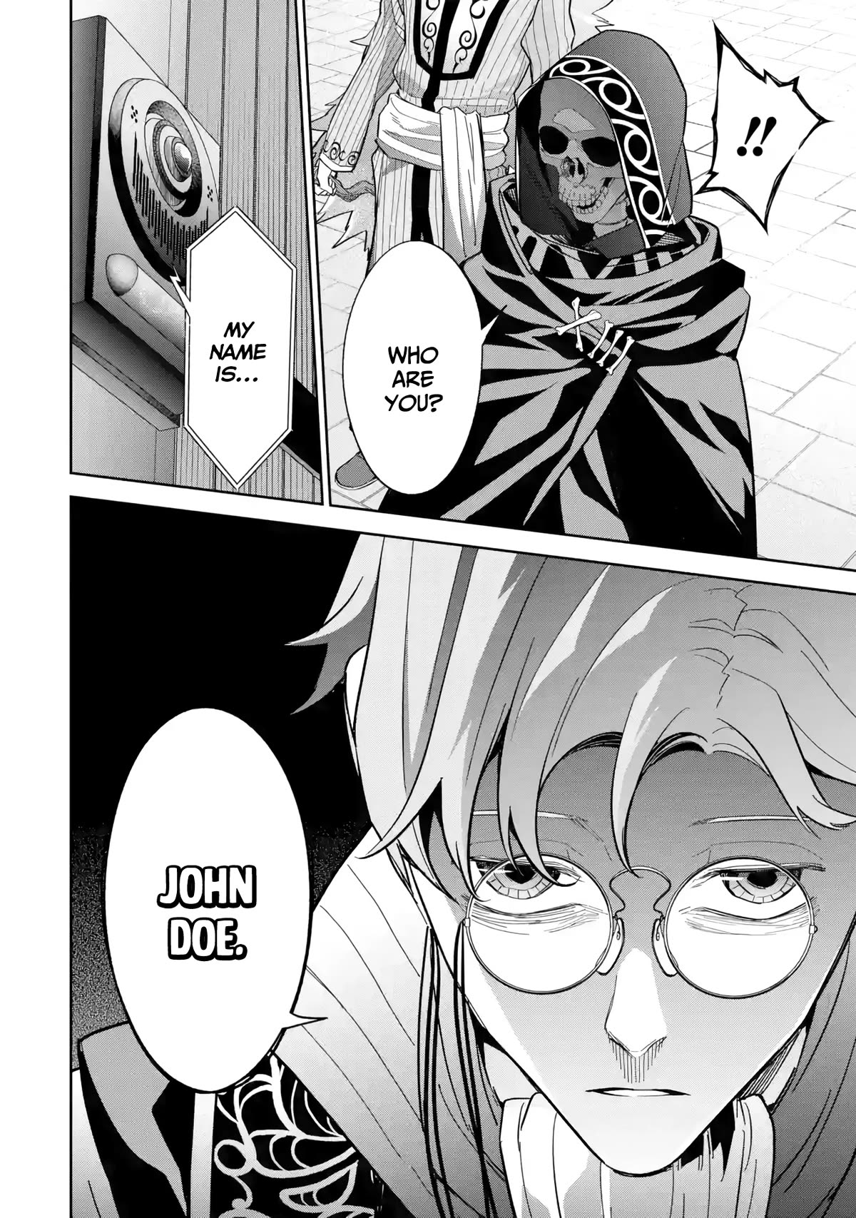 The Executed Sage is Reincarnated as a Lich and Starts an All-Out War Chapter 36 page 7 - Chapter 36: Too late