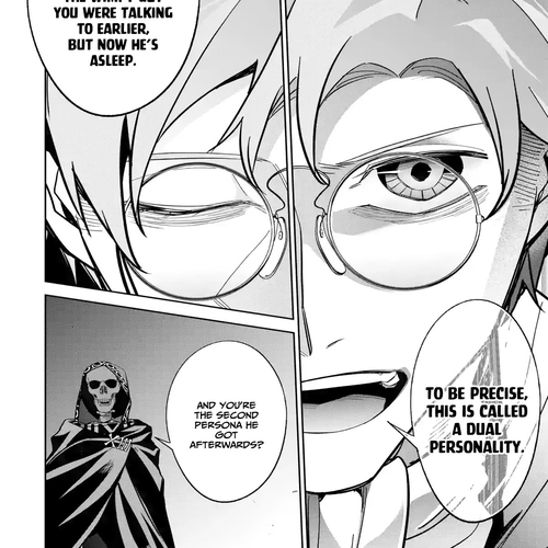 The Executed Sage is Reincarnated as a Lich and Starts an All-Out War Chapter 36: Too late cover