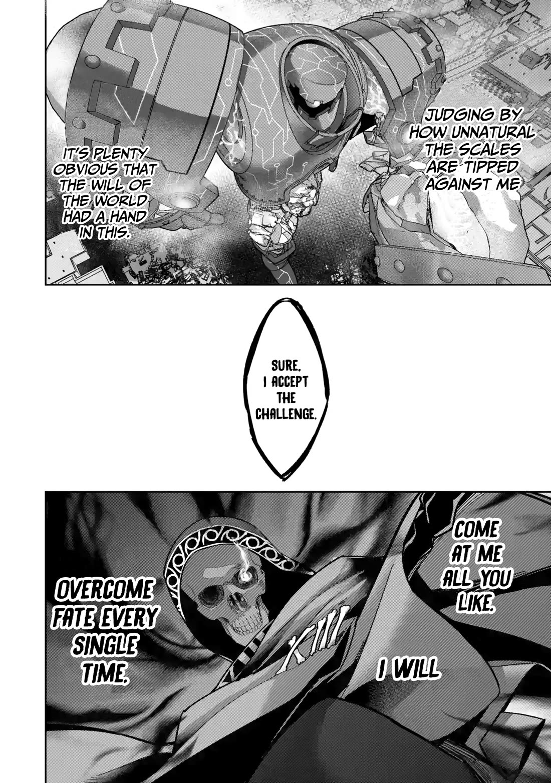 The Executed Sage is Reincarnated as a Lich and Starts an All-Out War Chapter 37 page 10 - Chapter 37: Remember