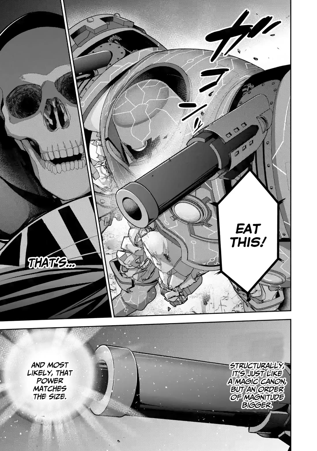 The Executed Sage is Reincarnated as a Lich and Starts an All-Out War Chapter 37 page 11 - Chapter 37: Remember