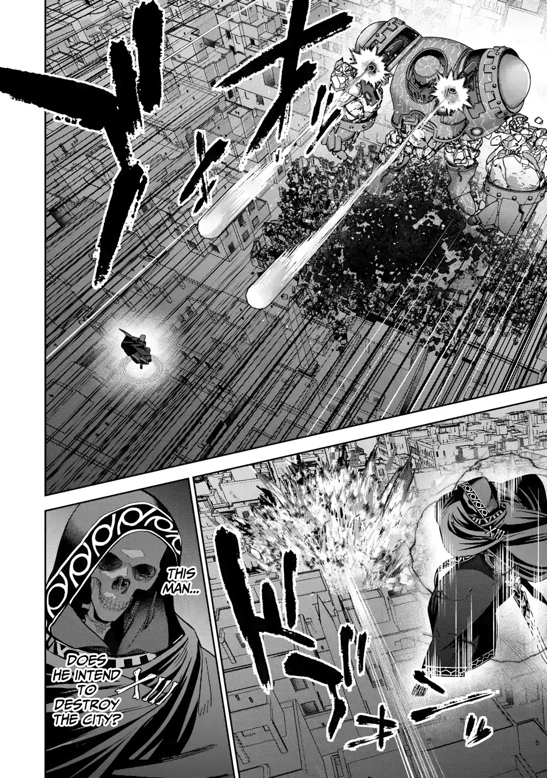 The Executed Sage is Reincarnated as a Lich and Starts an All-Out War Chapter 37 page 12 - Chapter 37: Remember