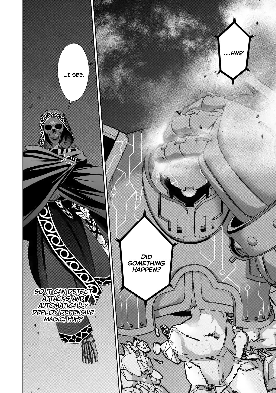 The Executed Sage is Reincarnated as a Lich and Starts an All-Out War Chapter 37 page 14 - Chapter 37: Remember