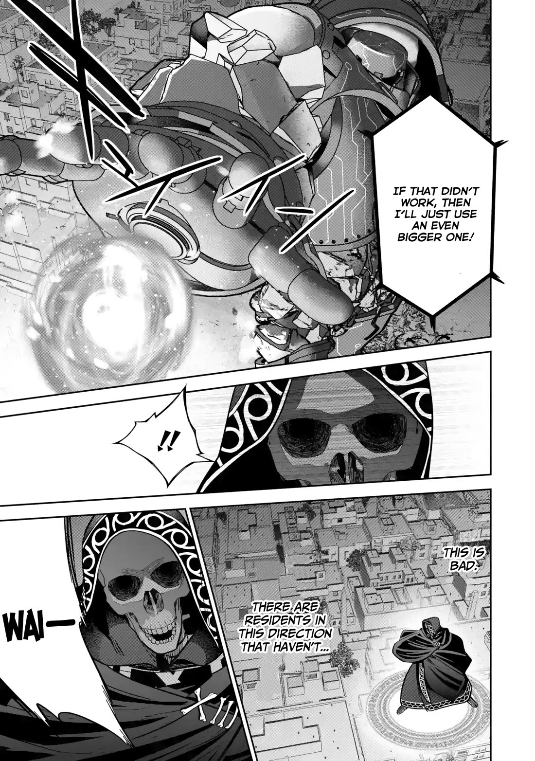 The Executed Sage is Reincarnated as a Lich and Starts an All-Out War Chapter 37 page 15 - Chapter 37: Remember