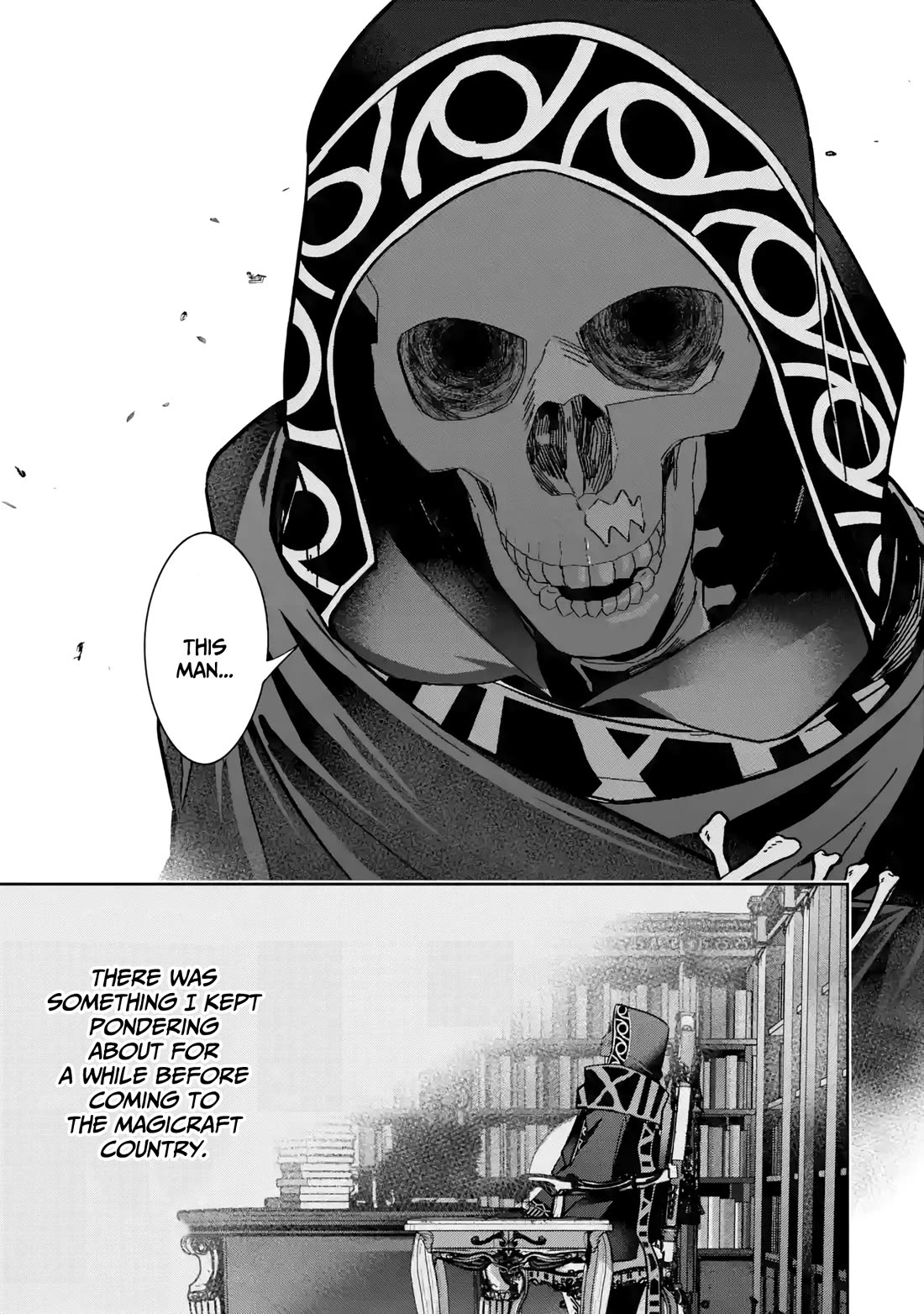 The Executed Sage is Reincarnated as a Lich and Starts an All-Out War Chapter 37 page 18 - Chapter 37: Remember