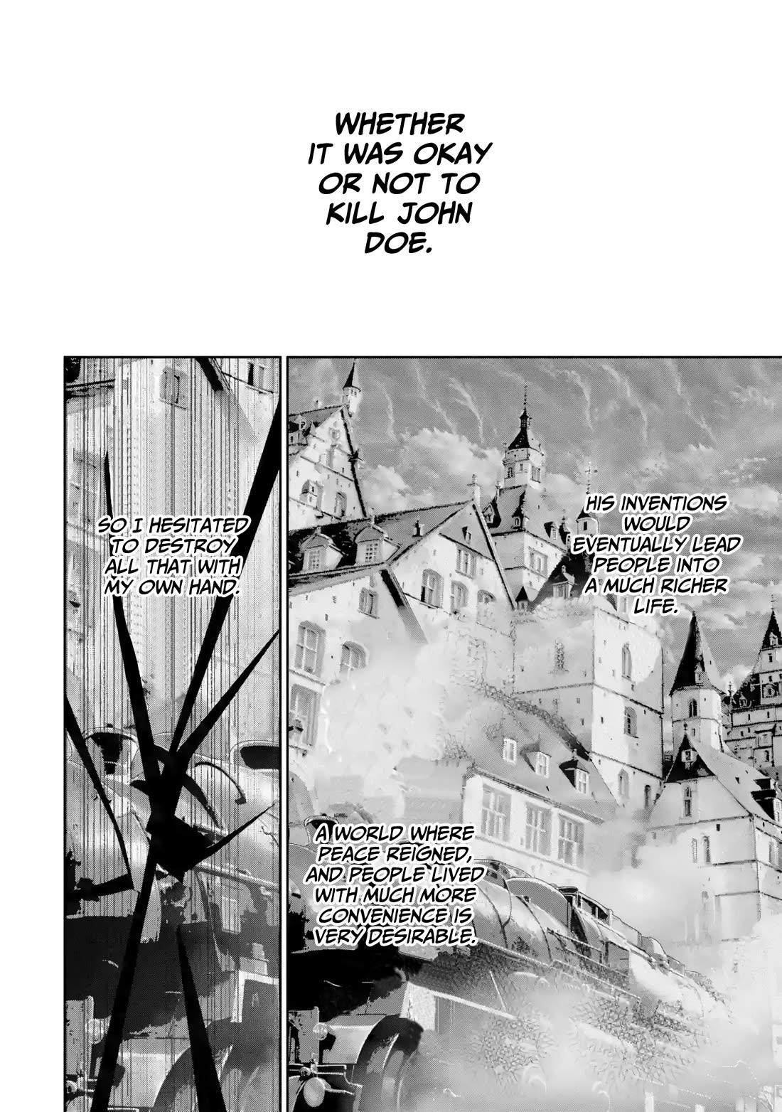 The Executed Sage is Reincarnated as a Lich and Starts an All-Out War Chapter 37 page 19 - Chapter 37: Remember
