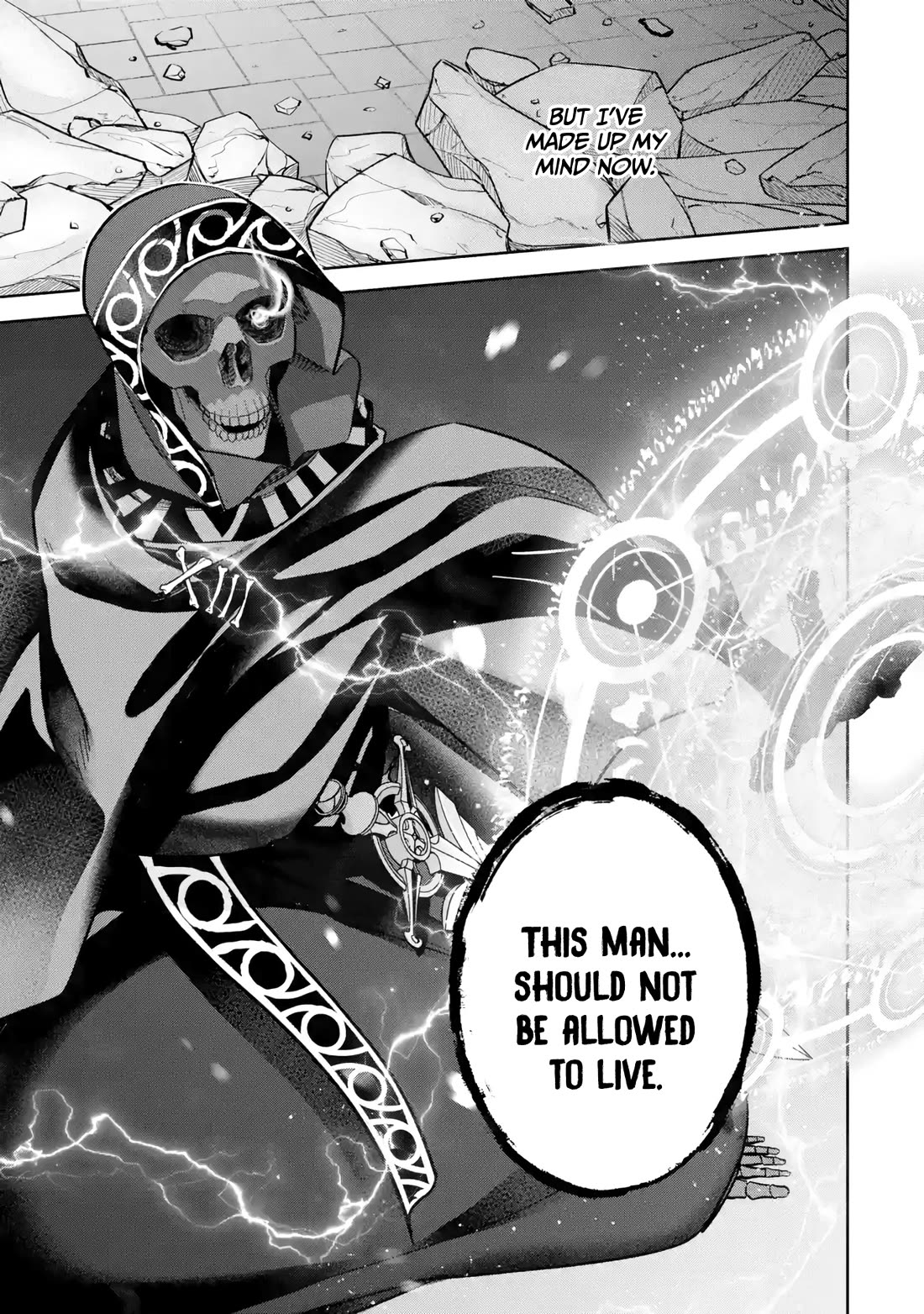 The Executed Sage is Reincarnated as a Lich and Starts an All-Out War Chapter 37 page 20 - Chapter 37: Remember