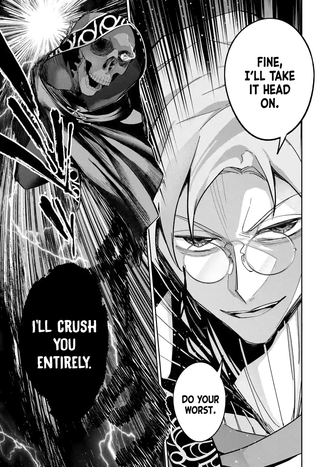 The Executed Sage is Reincarnated as a Lich and Starts an All-Out War Chapter 37 page 24 - Chapter 37: Remember
