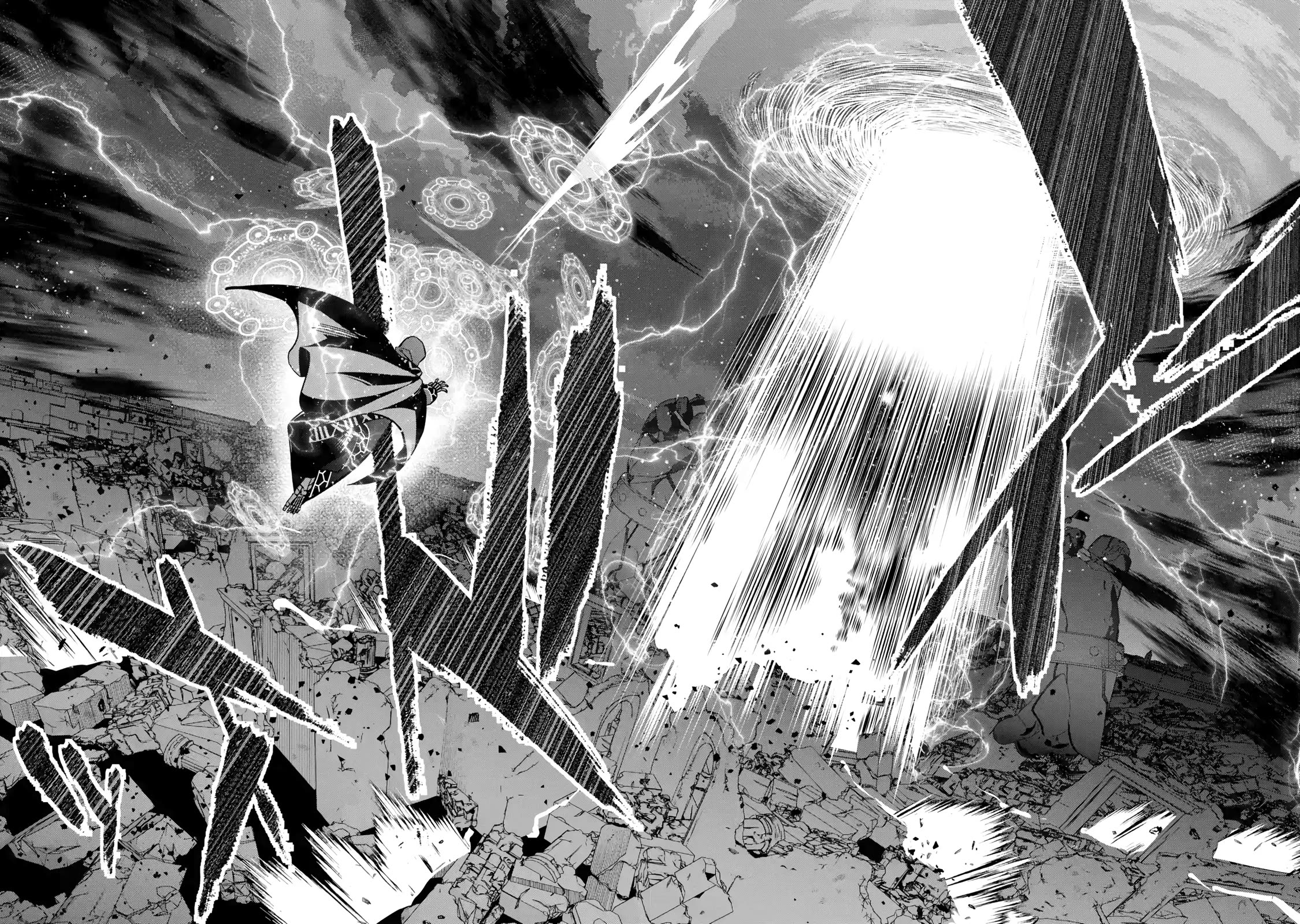 The Executed Sage is Reincarnated as a Lich and Starts an All-Out War Chapter 37 page 25 - Chapter 37: Remember