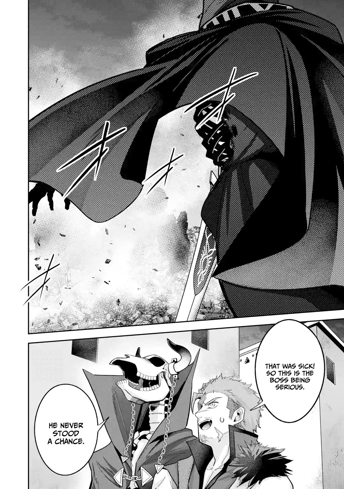 The Executed Sage is Reincarnated as a Lich and Starts an All-Out War Chapter 37 page 26 - Chapter 37: Remember