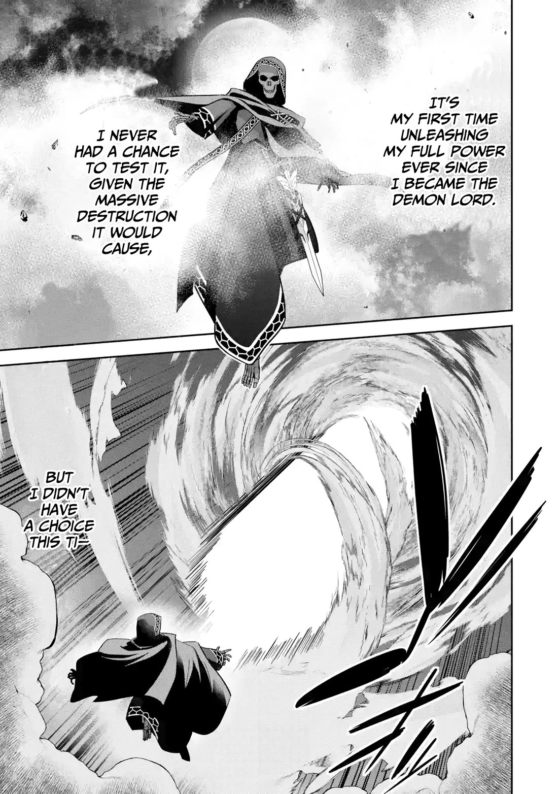 The Executed Sage is Reincarnated as a Lich and Starts an All-Out War Chapter 37 page 27 - Chapter 37: Remember