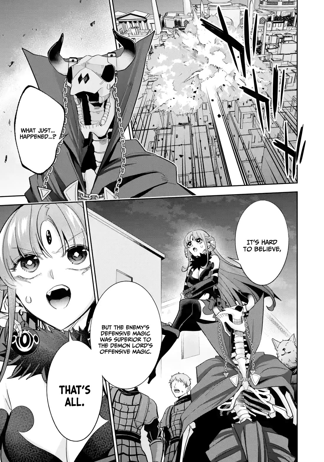 The Executed Sage is Reincarnated as a Lich and Starts an All-Out War Chapter 37 page 29 - Chapter 37: Remember