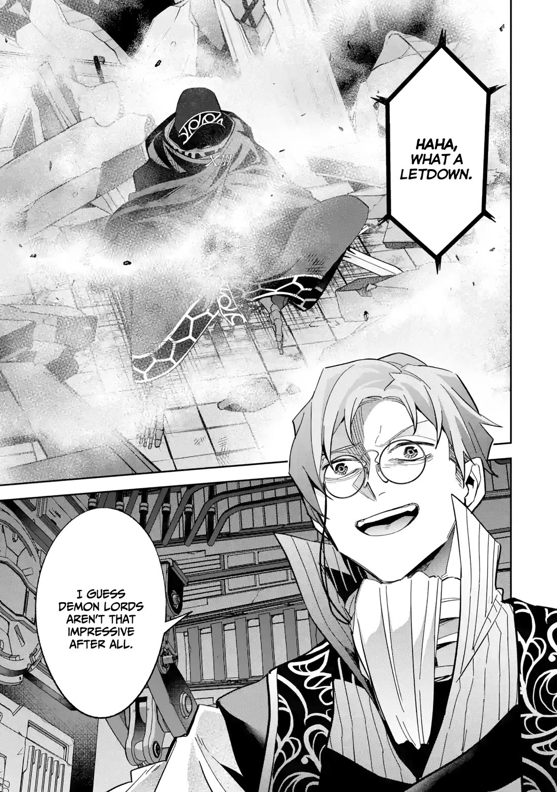 The Executed Sage is Reincarnated as a Lich and Starts an All-Out War Chapter 37 page 31 - Chapter 37: Remember