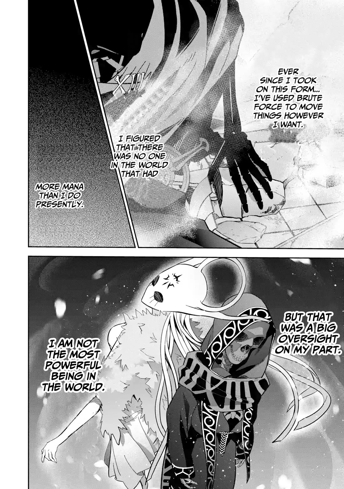 The Executed Sage is Reincarnated as a Lich and Starts an All-Out War Chapter 37 page 34 - Chapter 37: Remember