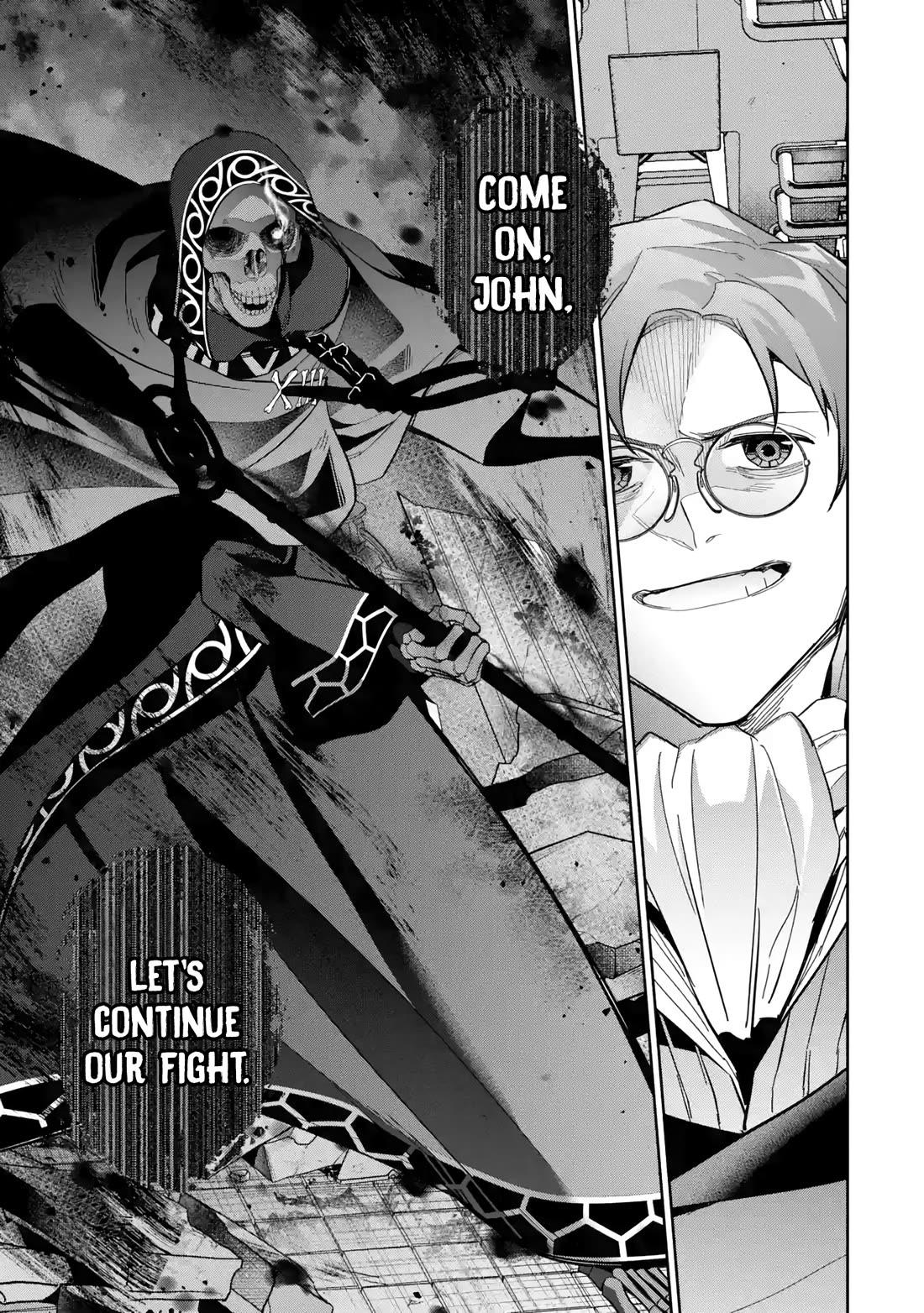 The Executed Sage is Reincarnated as a Lich and Starts an All-Out War Chapter 37 page 37 - Chapter 37: Remember
