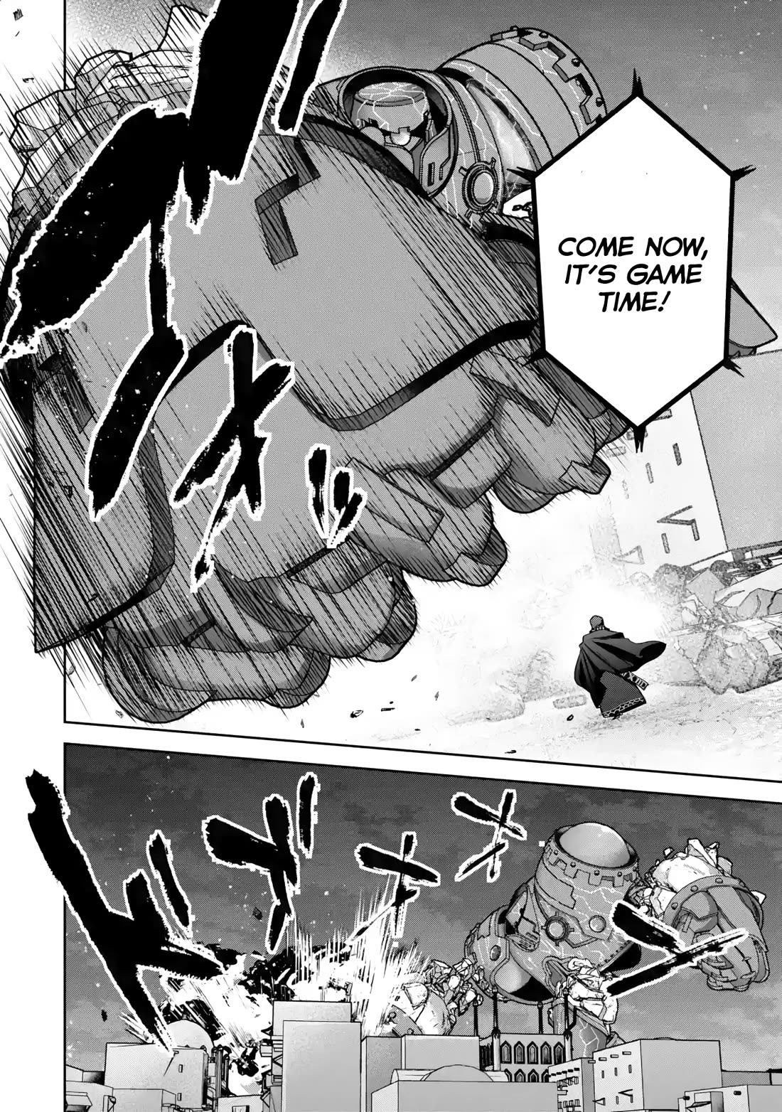 The Executed Sage is Reincarnated as a Lich and Starts an All-Out War Chapter 37 page 8 - Chapter 37: Remember