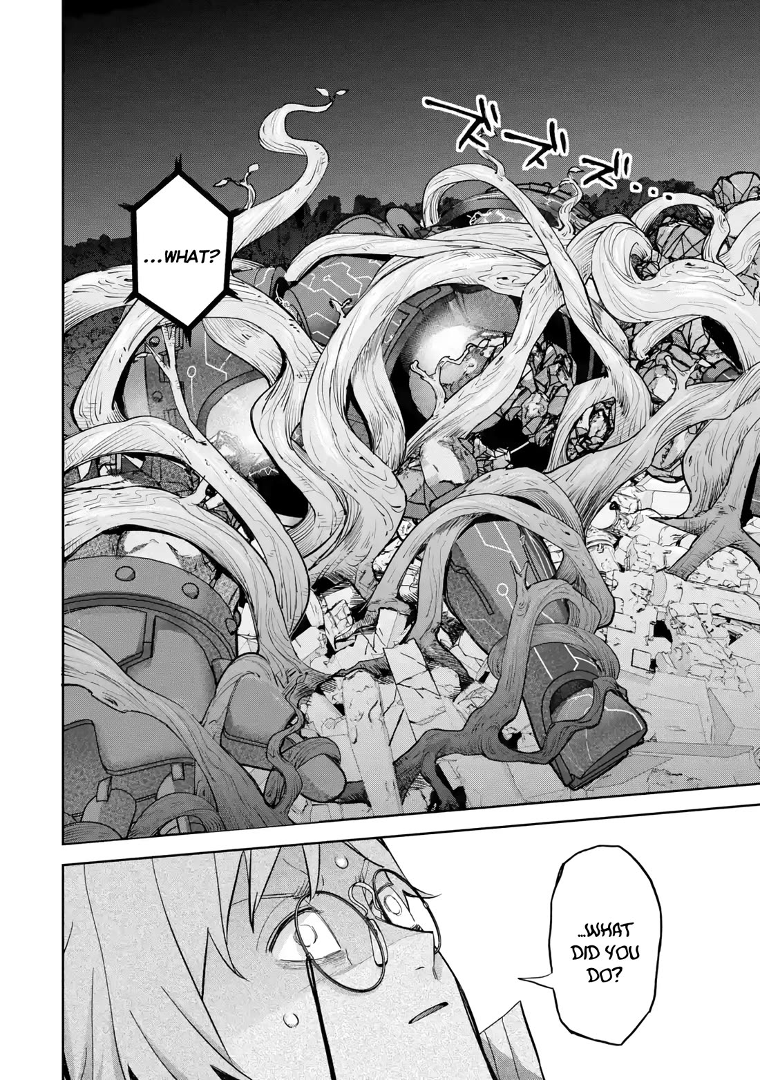 The Executed Sage is Reincarnated as a Lich and Starts an All-Out War Chapter 38 page 19 - Chapter 38: Big Tree