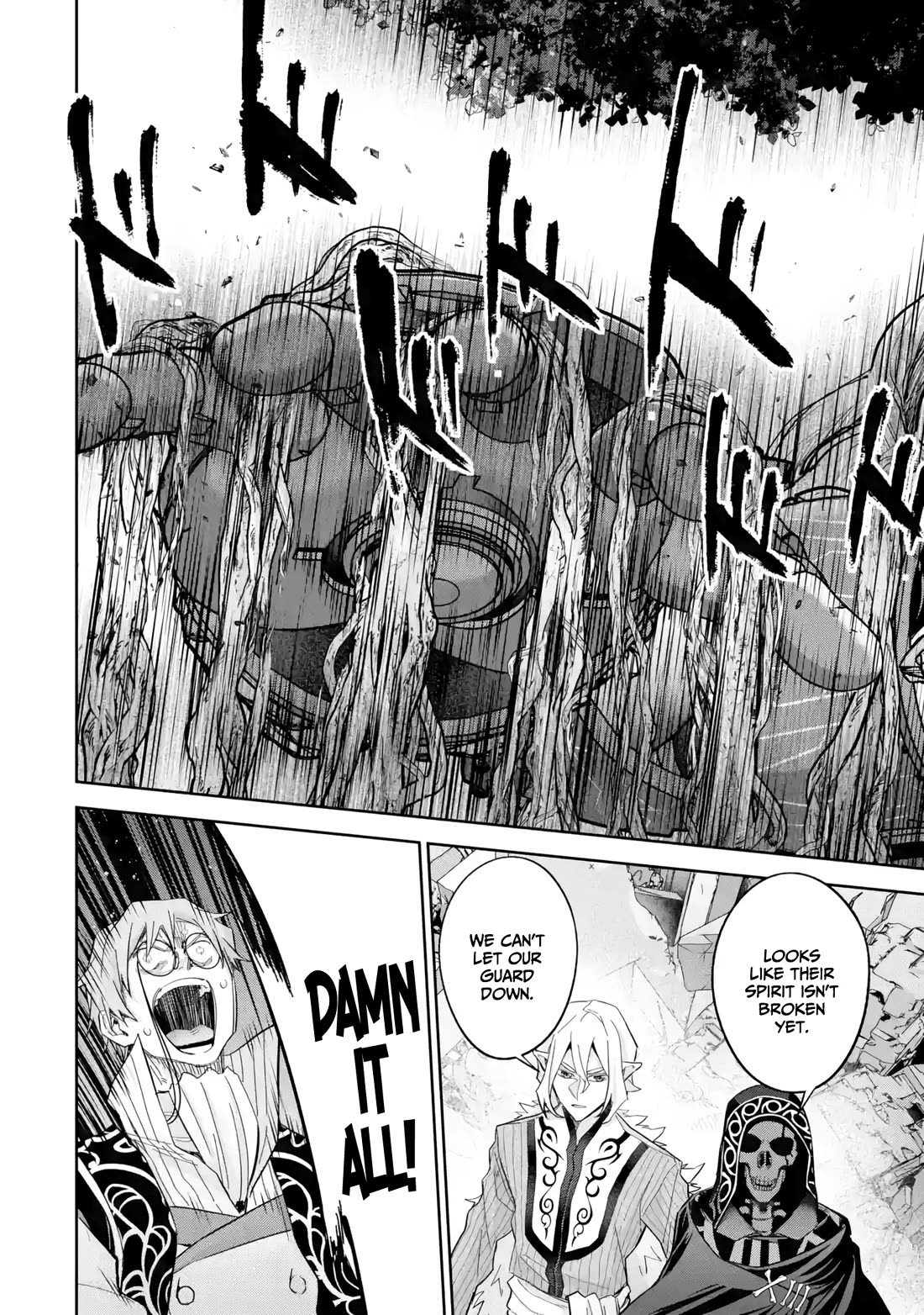 The Executed Sage is Reincarnated as a Lich and Starts an All-Out War Chapter 38 page 26 - Chapter 38: Big Tree