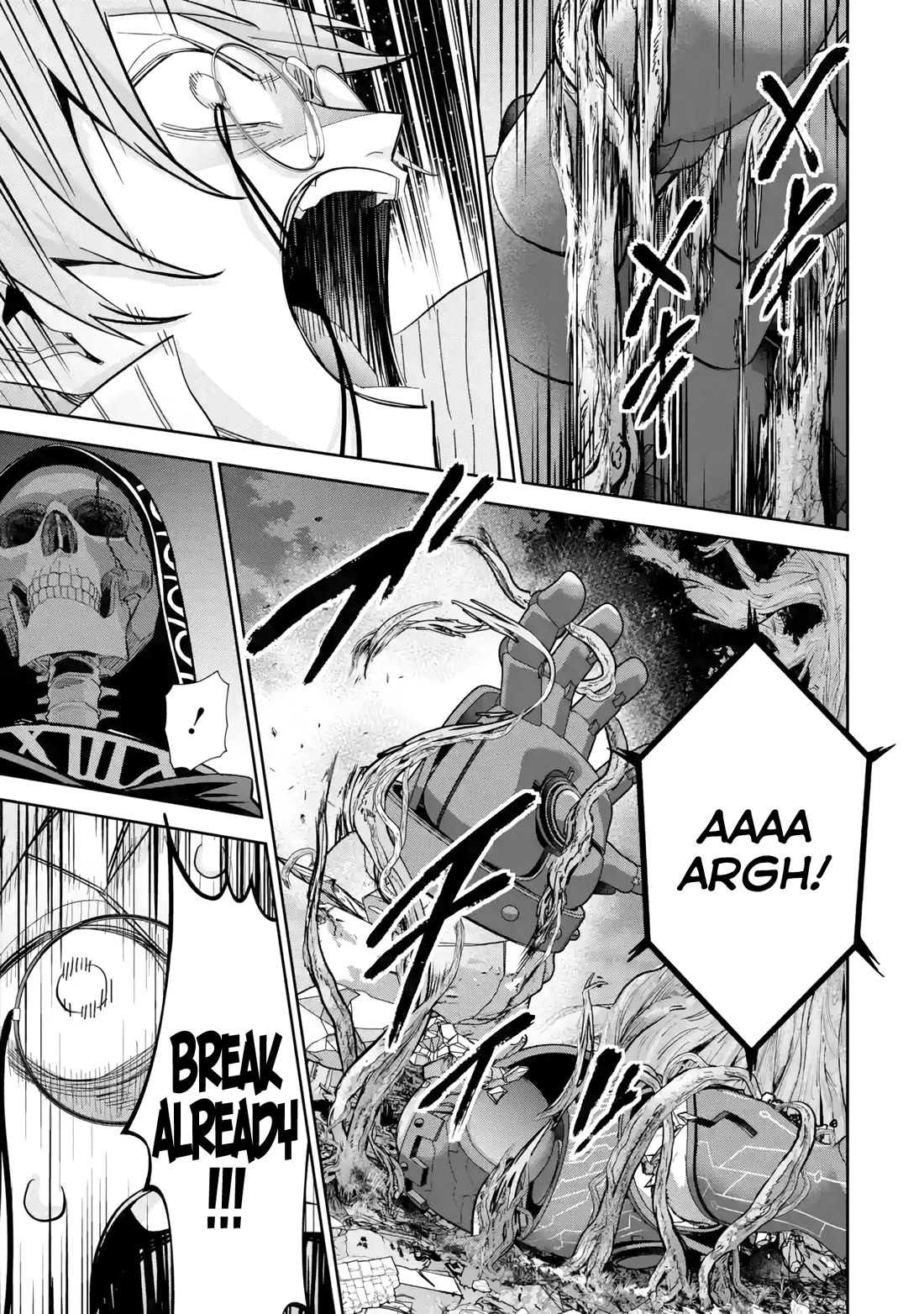 The Executed Sage is Reincarnated as a Lich and Starts an All-Out War Chapter 38 page 27 - Chapter 38: Big Tree