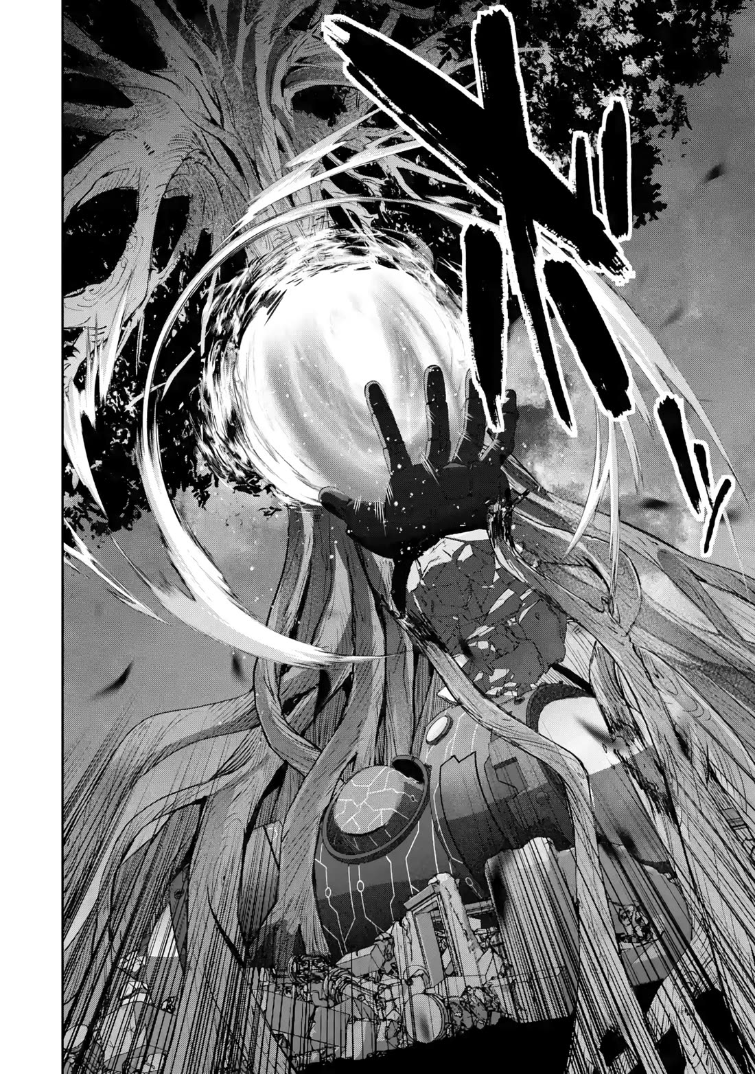 The Executed Sage is Reincarnated as a Lich and Starts an All-Out War Chapter 38 page 28 - Chapter 38: Big Tree