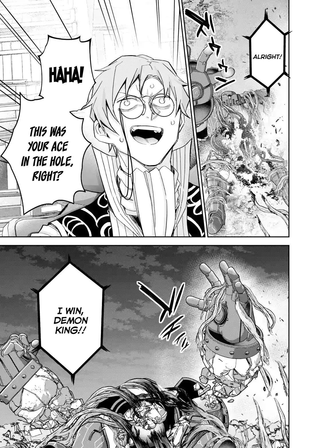 The Executed Sage is Reincarnated as a Lich and Starts an All-Out War Chapter 38 page 29 - Chapter 38: Big Tree