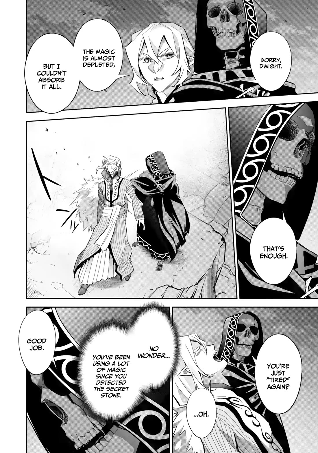 The Executed Sage is Reincarnated as a Lich and Starts an All-Out War Chapter 38 page 30 - Chapter 38: Big Tree