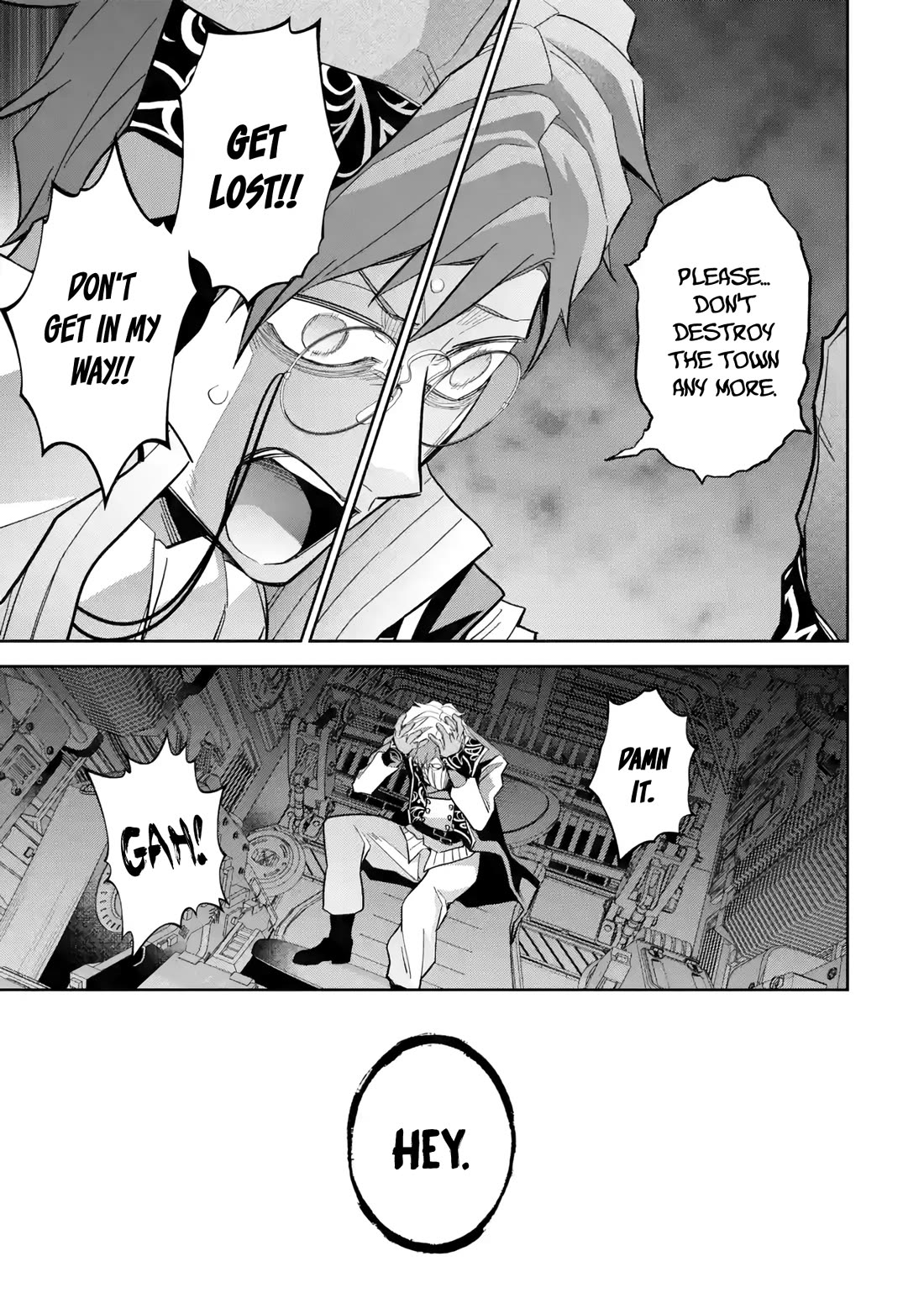 The Executed Sage is Reincarnated as a Lich and Starts an All-Out War Chapter 38 page 33 - Chapter 38: Big Tree