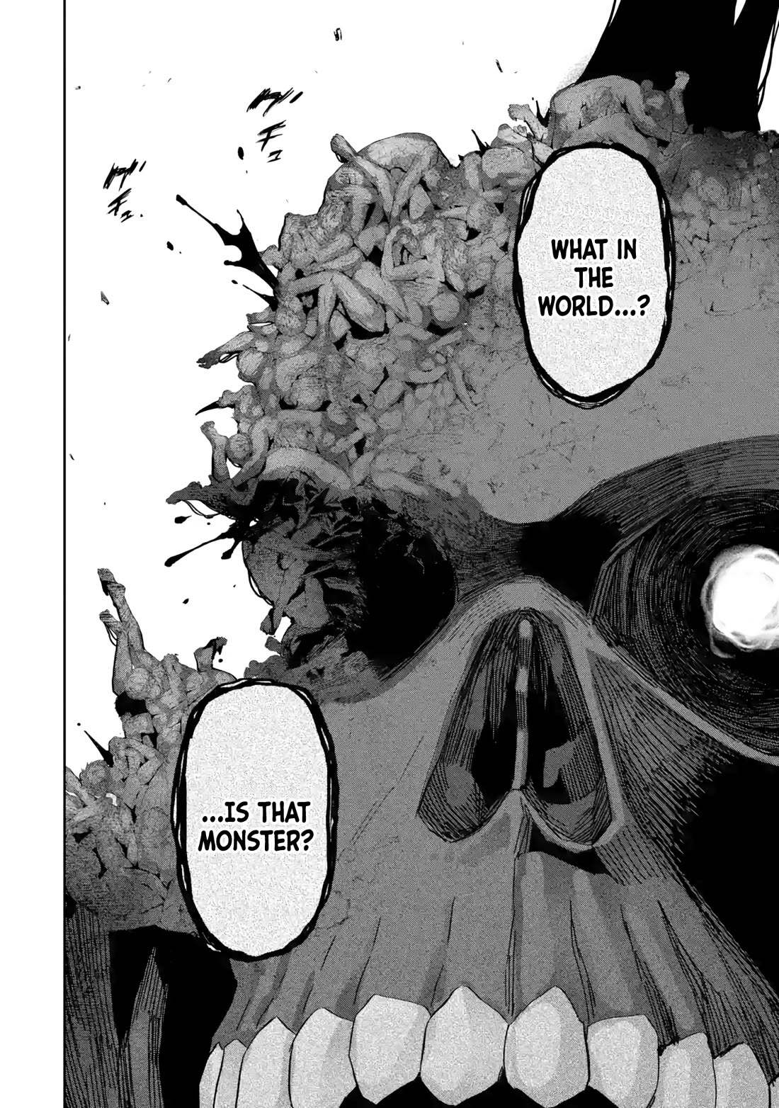 The Executed Sage is Reincarnated as a Lich and Starts an All-Out War Chapter 38 page 35 - Chapter 38: Big Tree
