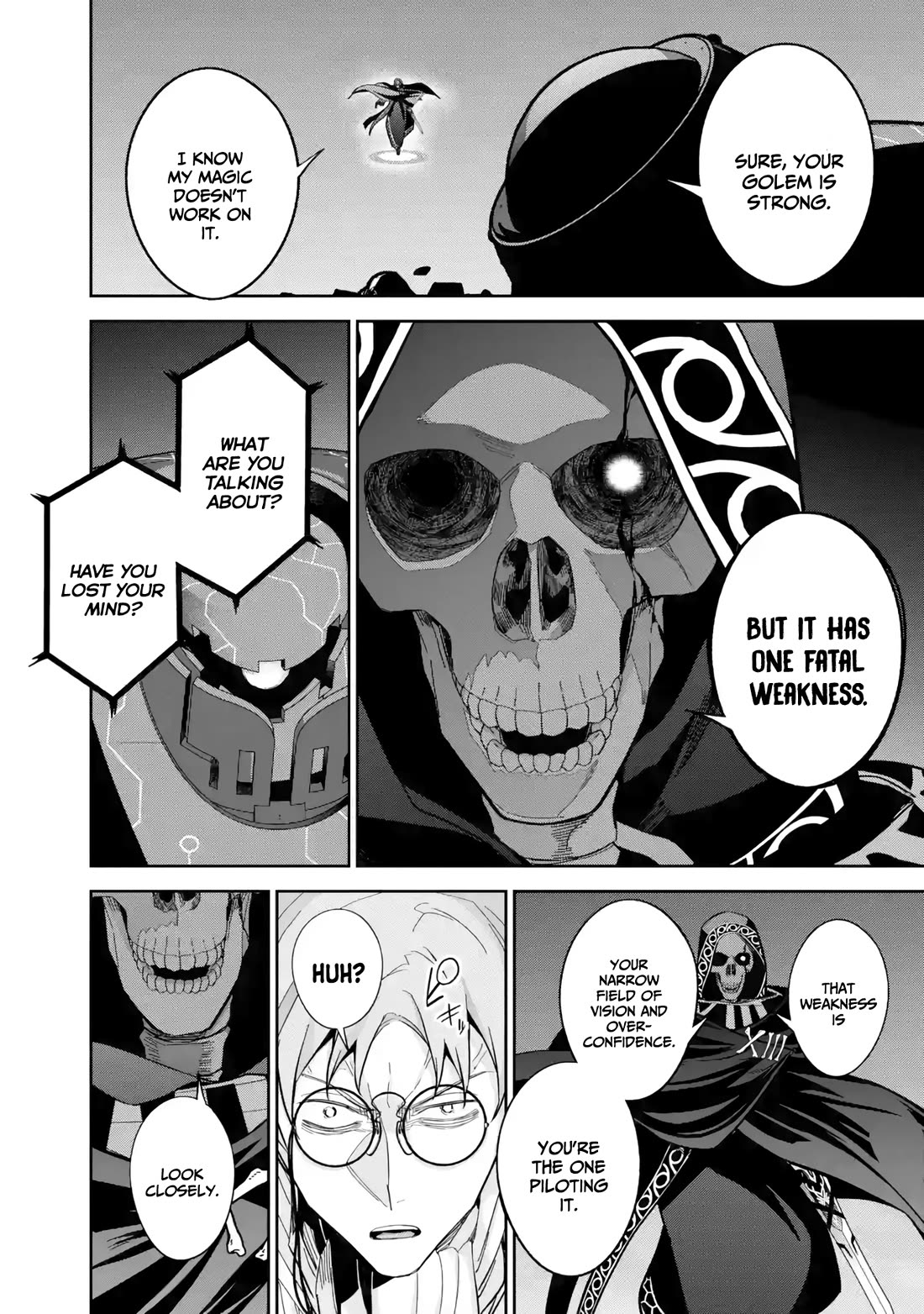 The Executed Sage is Reincarnated as a Lich and Starts an All-Out War Chapter 38 page 9 - Chapter 38: Big Tree