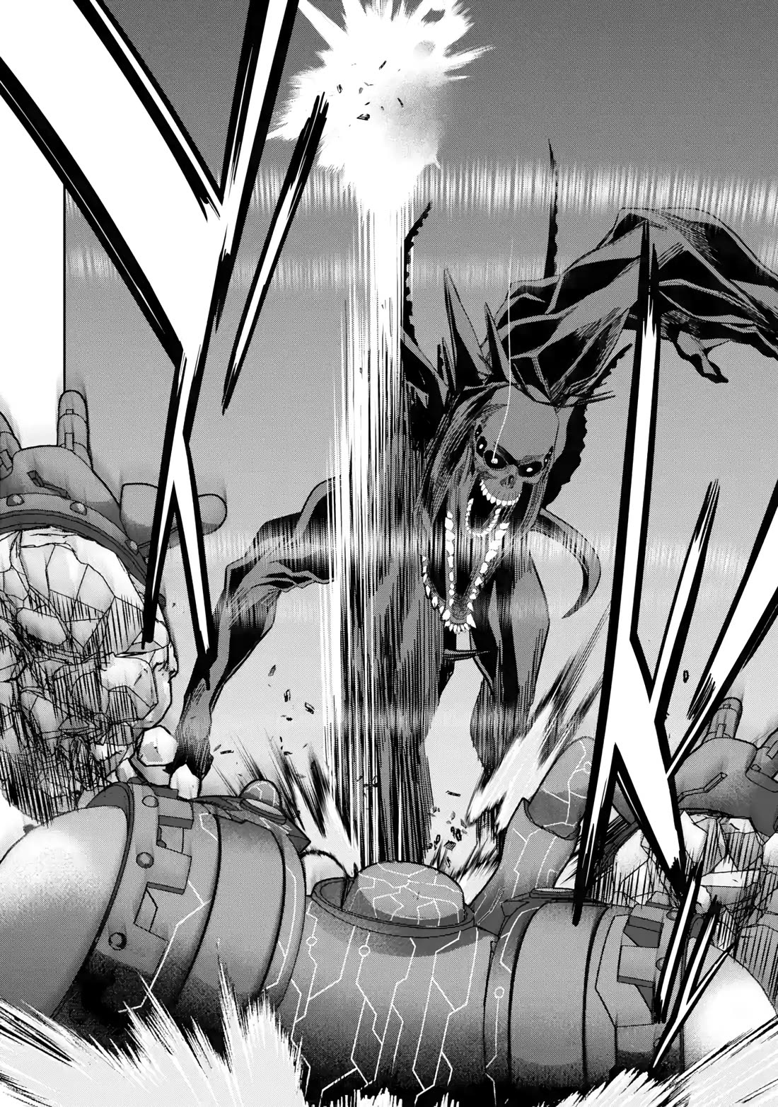 The Executed Sage is Reincarnated as a Lich and Starts an All-Out War Chapter 39 page 10 - Chapter 39: Grudgeful Titan