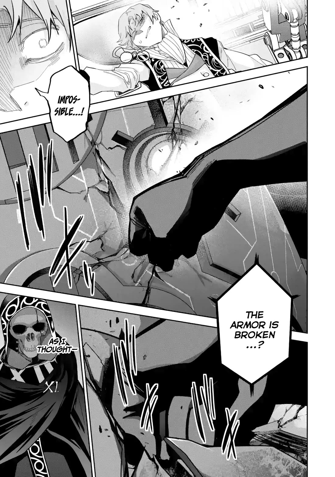 The Executed Sage is Reincarnated as a Lich and Starts an All-Out War Chapter 39 page 11 - Chapter 39: Grudgeful Titan