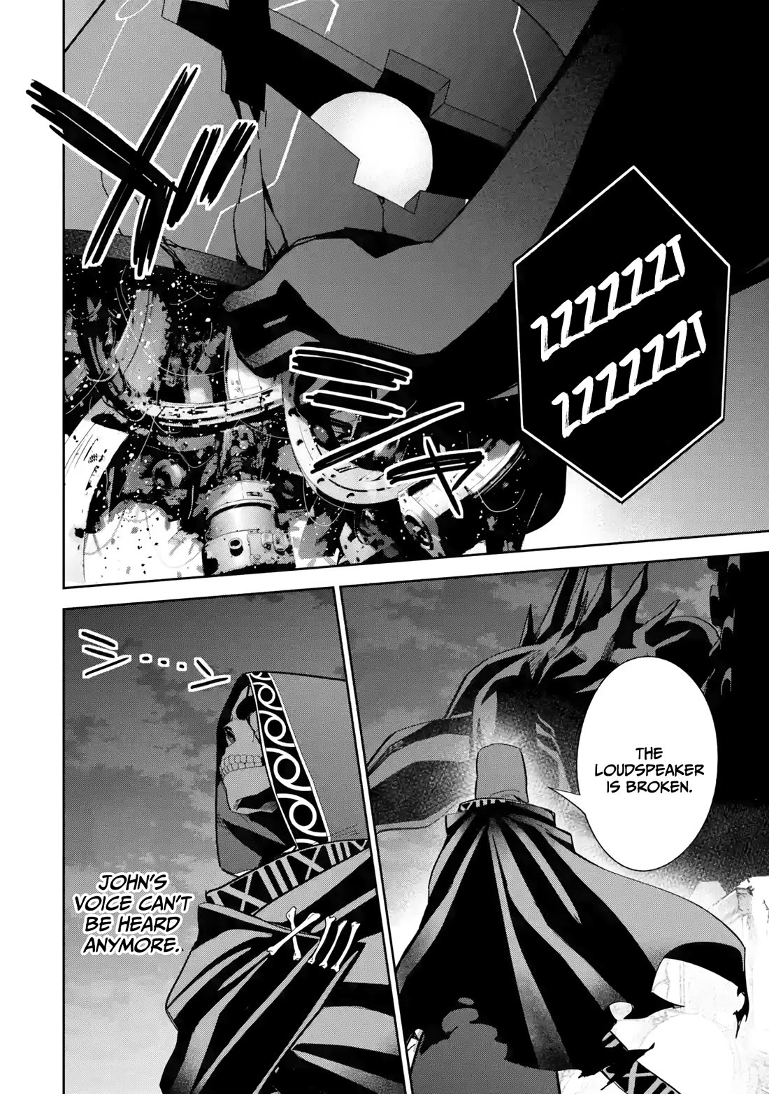The Executed Sage is Reincarnated as a Lich and Starts an All-Out War Chapter 39 page 16 - Chapter 39: Grudgeful Titan