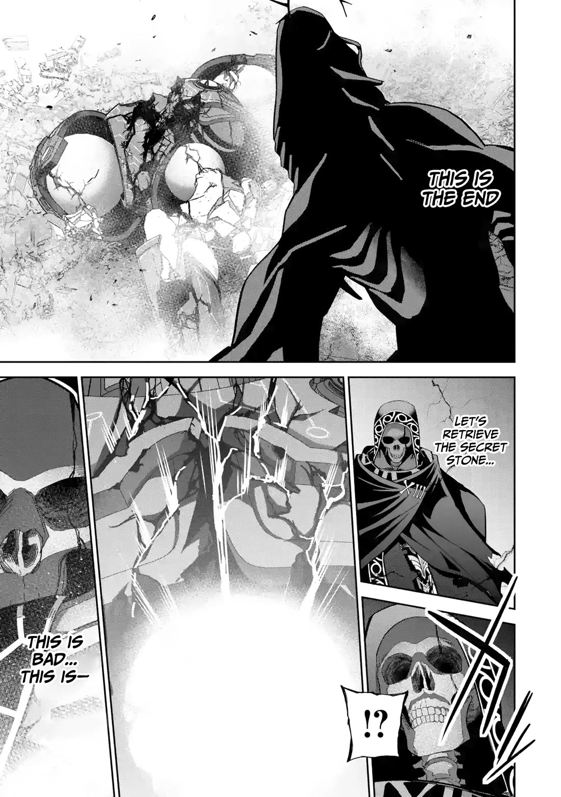 The Executed Sage is Reincarnated as a Lich and Starts an All-Out War Chapter 39 page 17 - Chapter 39: Grudgeful Titan