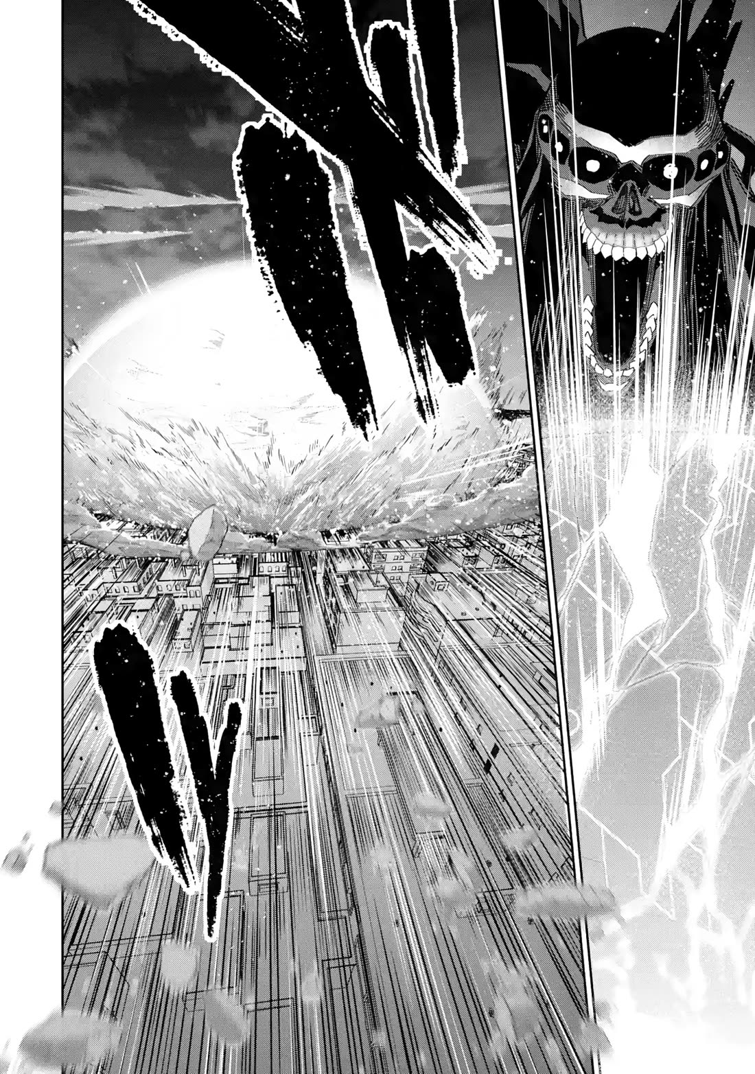 The Executed Sage is Reincarnated as a Lich and Starts an All-Out War Chapter 39 page 18 - Chapter 39: Grudgeful Titan